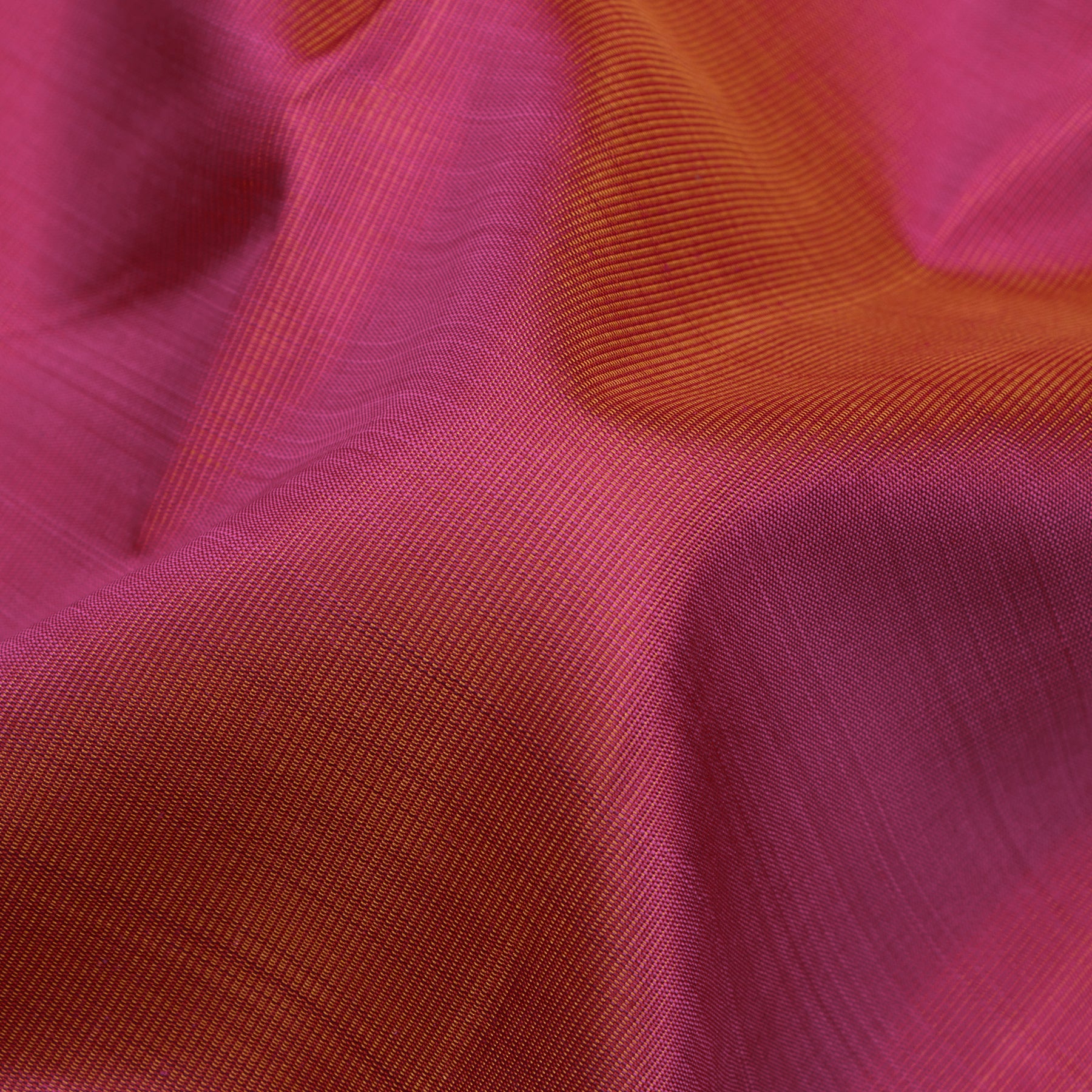 Kanakavalli Kanjivaram Silk Sari 25-611-HS001-01455 - Fabric View