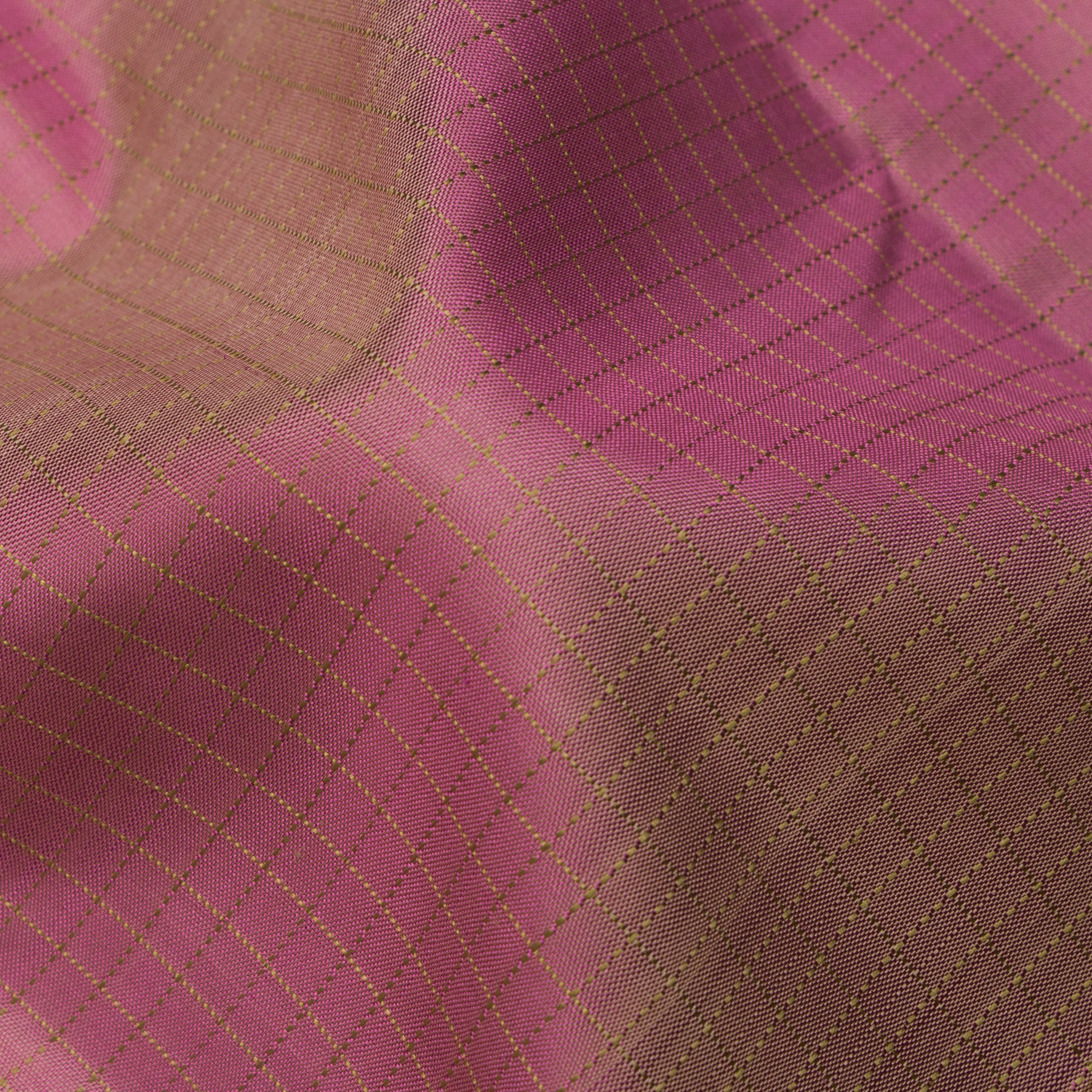 Kanakavalli Kanjivaram Silk Sari 25-611-HS001-01456 - Fabric View