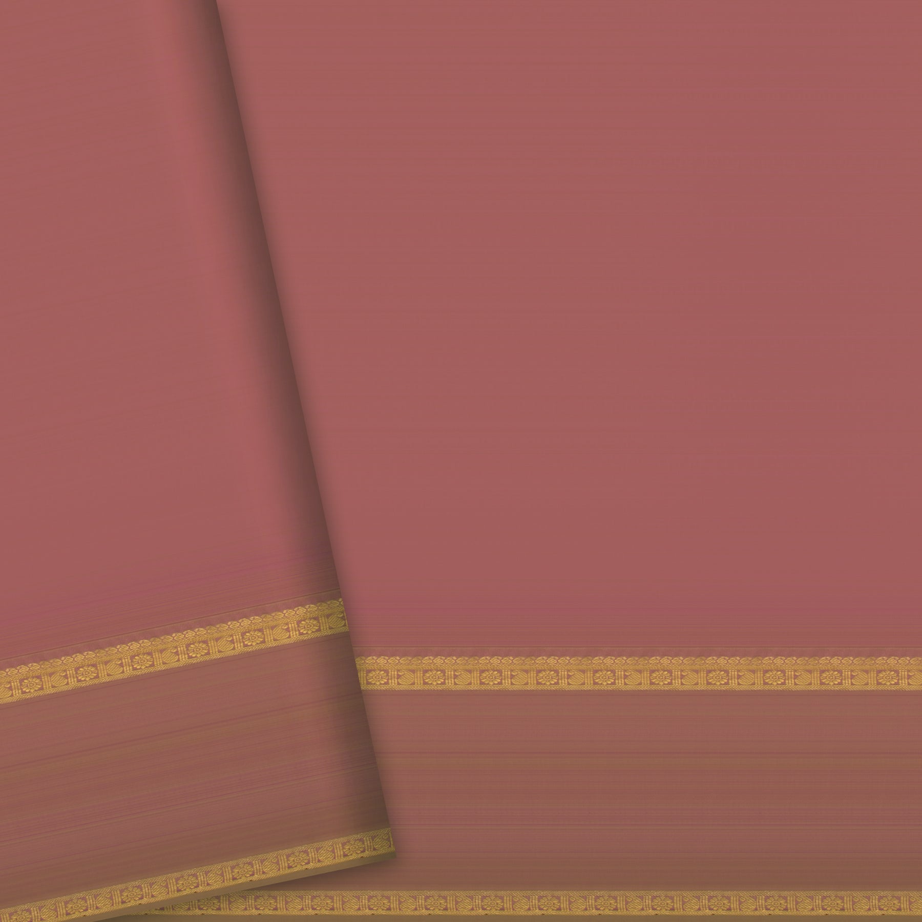 Kanakavalli Kanjivaram Silk Sari 25-611-HS001-01456 - Blouse View