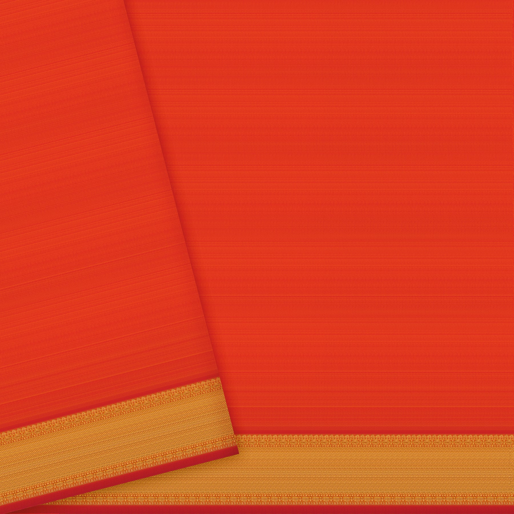 Kanakavalli Kanjivaram Silk Sari 25-611-HS001-02116 - Blouse View