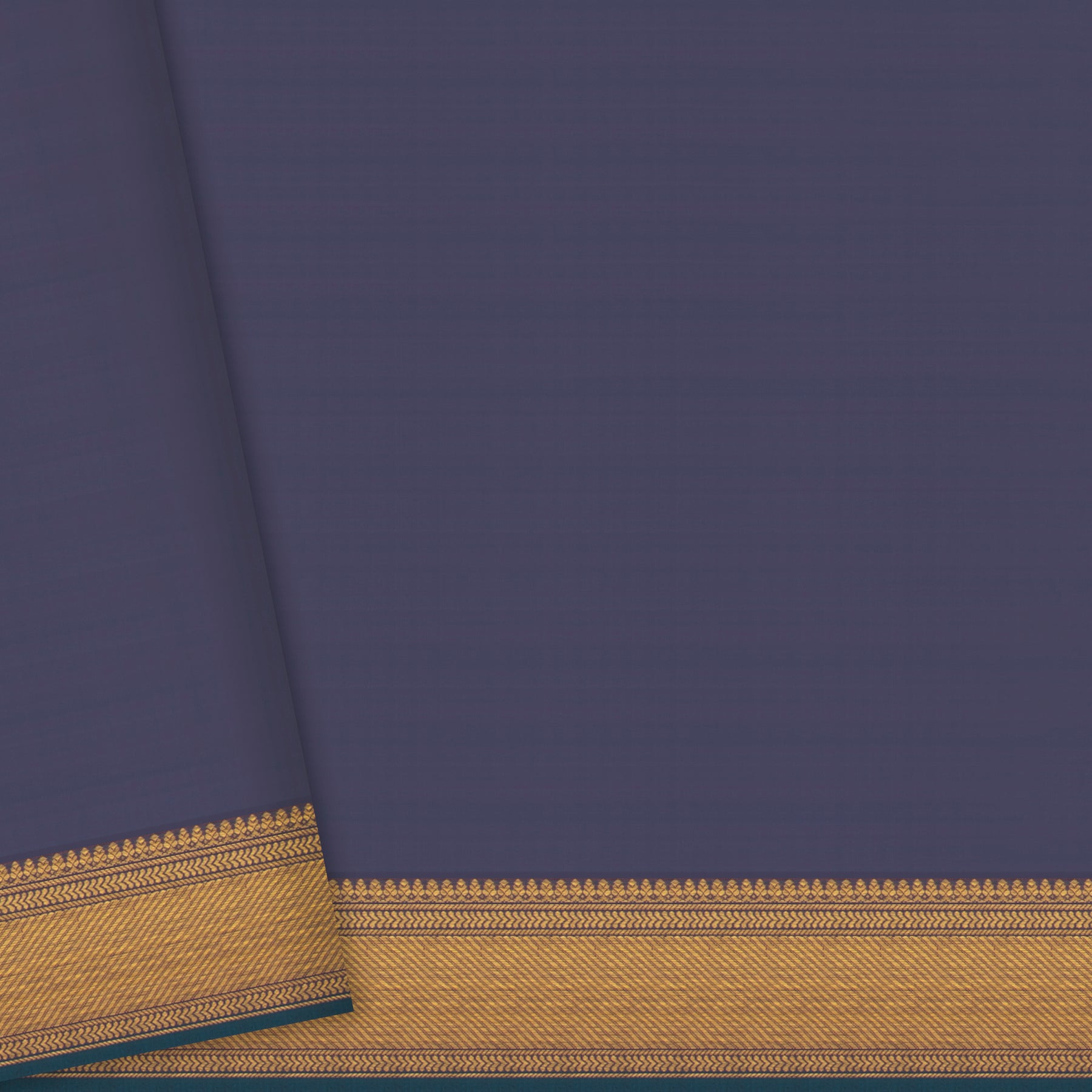 Kanakavalli Kanjivaram Silk Sari 25-611-HS001-03214 - Blouse View