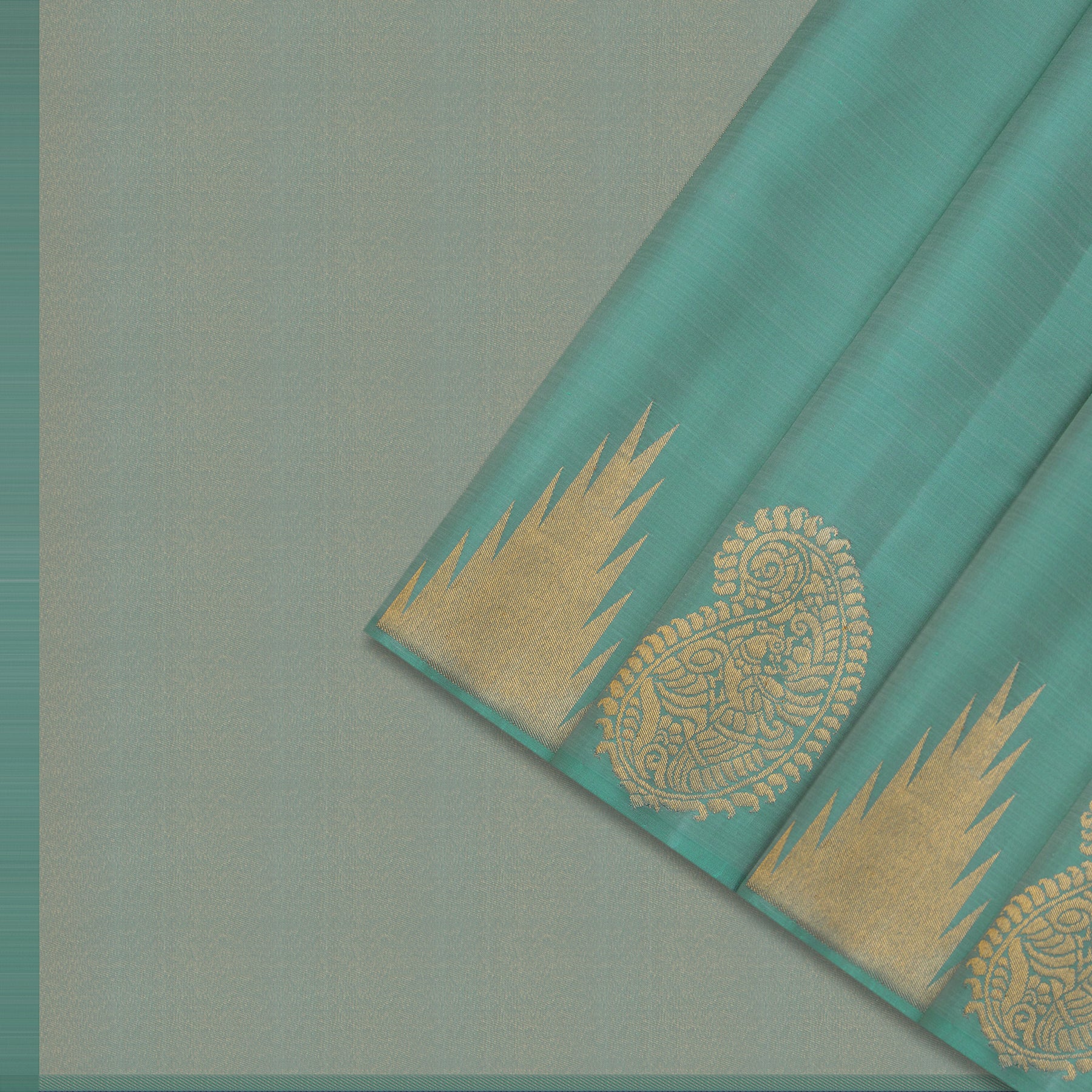 Kanakavalli Kanjivaram Silk Sari 25-611-HS001-03229 - Cover View