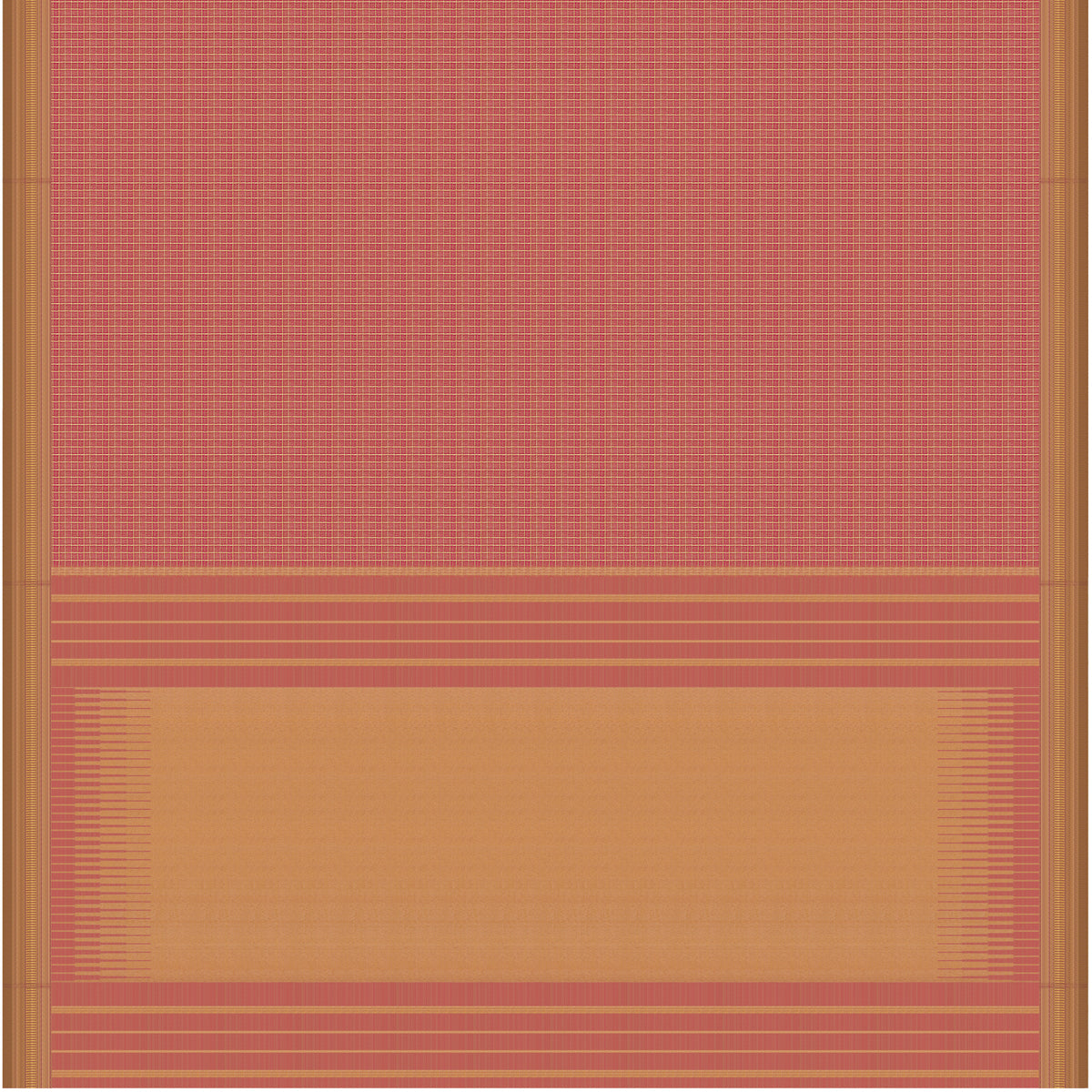 Kanakavalli Kanjivaram Silk Sari 25-611-HS001-03231 - Full View