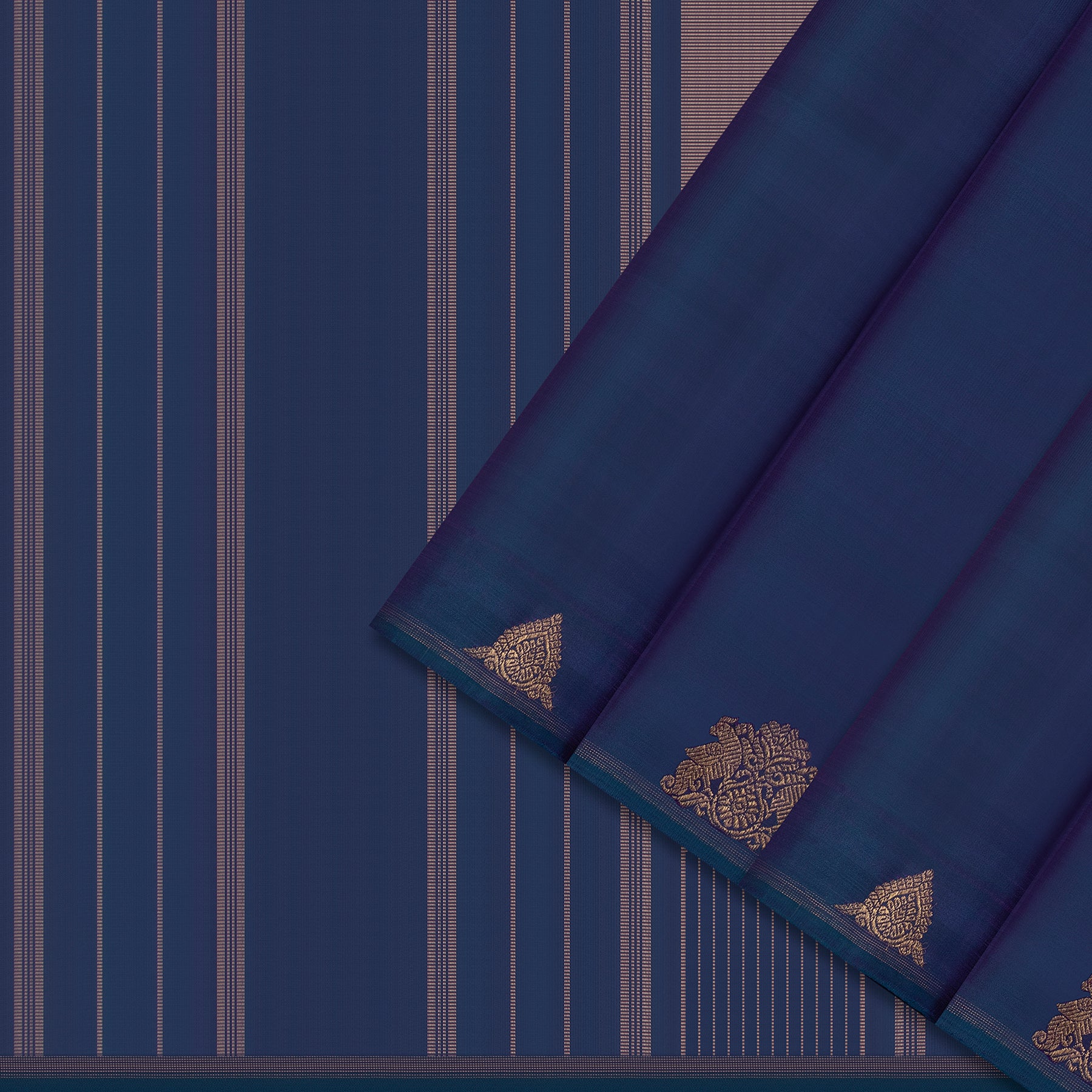 Kanakavalli Kanjivaram Silk Sari 25-611-HS001-03313 - Cover View