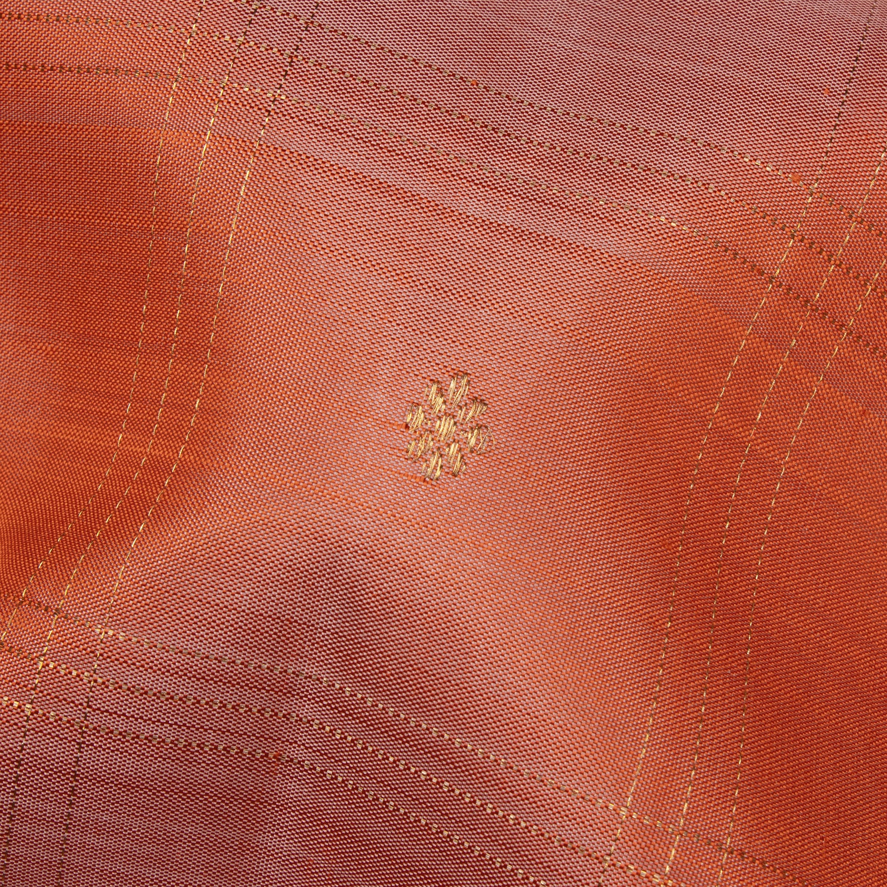 Kanakavalli Kanjivaram Silk Sari 25-611-HS001-03334 - Fabric View