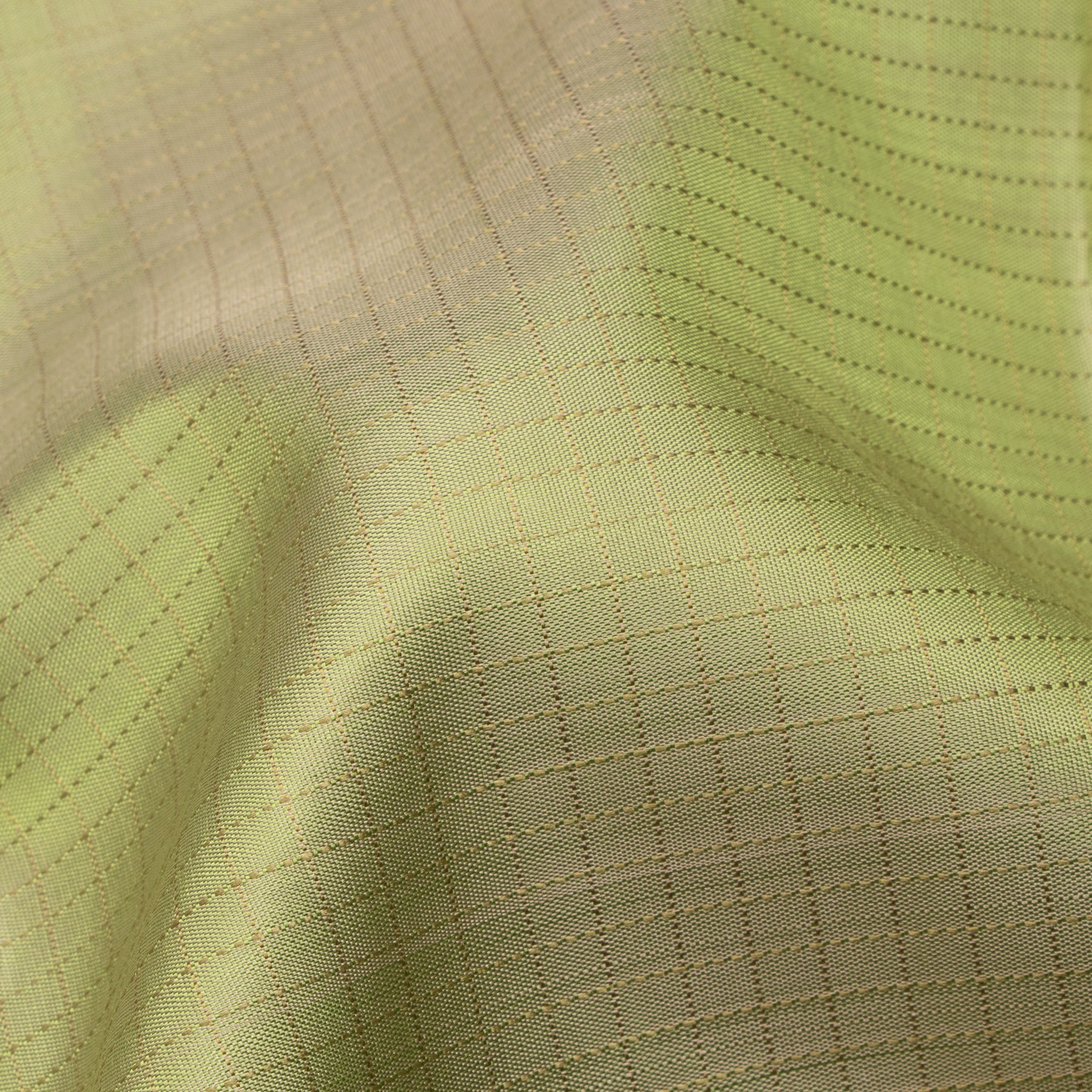 Kanakavalli Kanjivaram Silk Sari 25-611-HS001-03542 - Fabric View