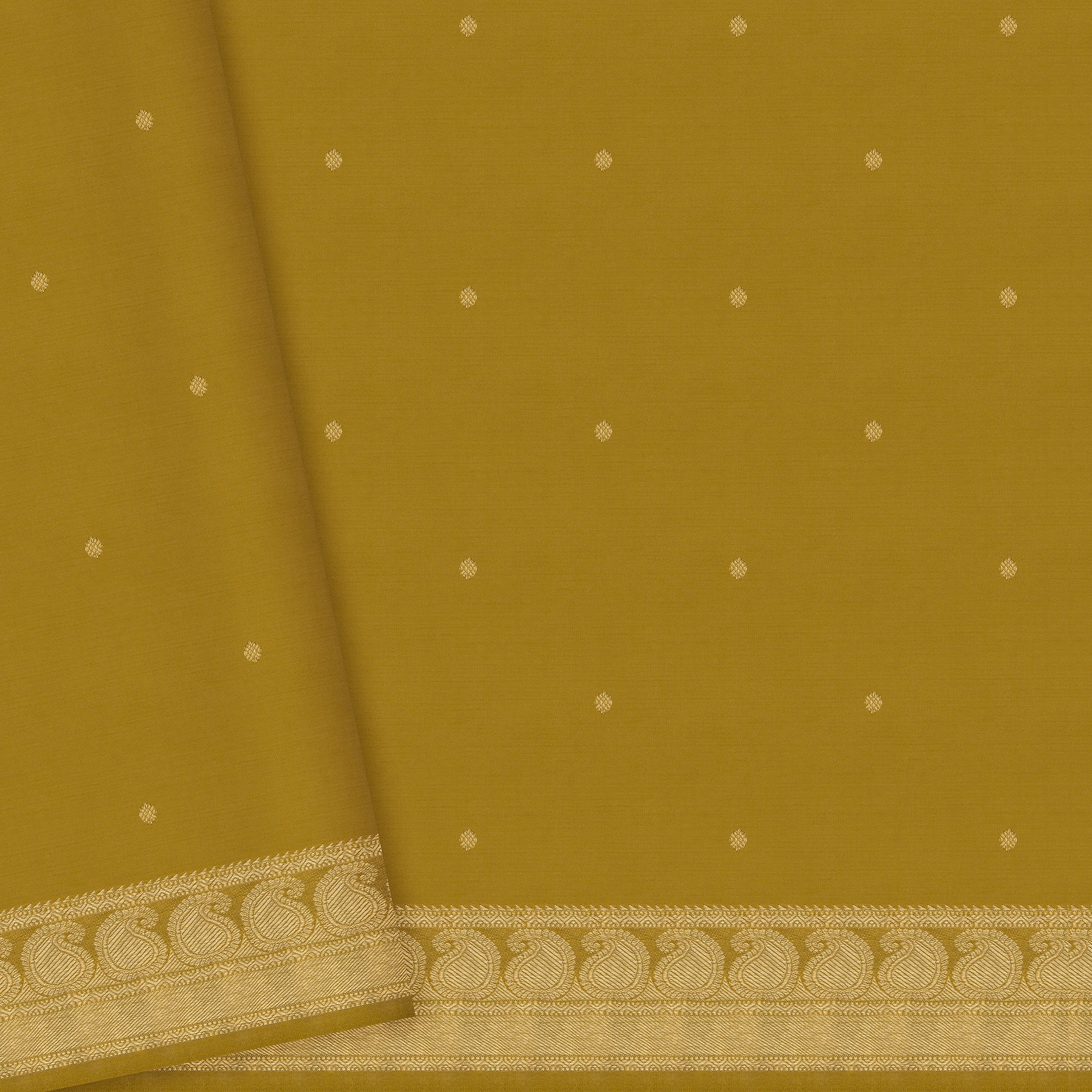 Kanakavalli Kanjivaram Silk Sari 25-611-HS001-03546 - Blouse View