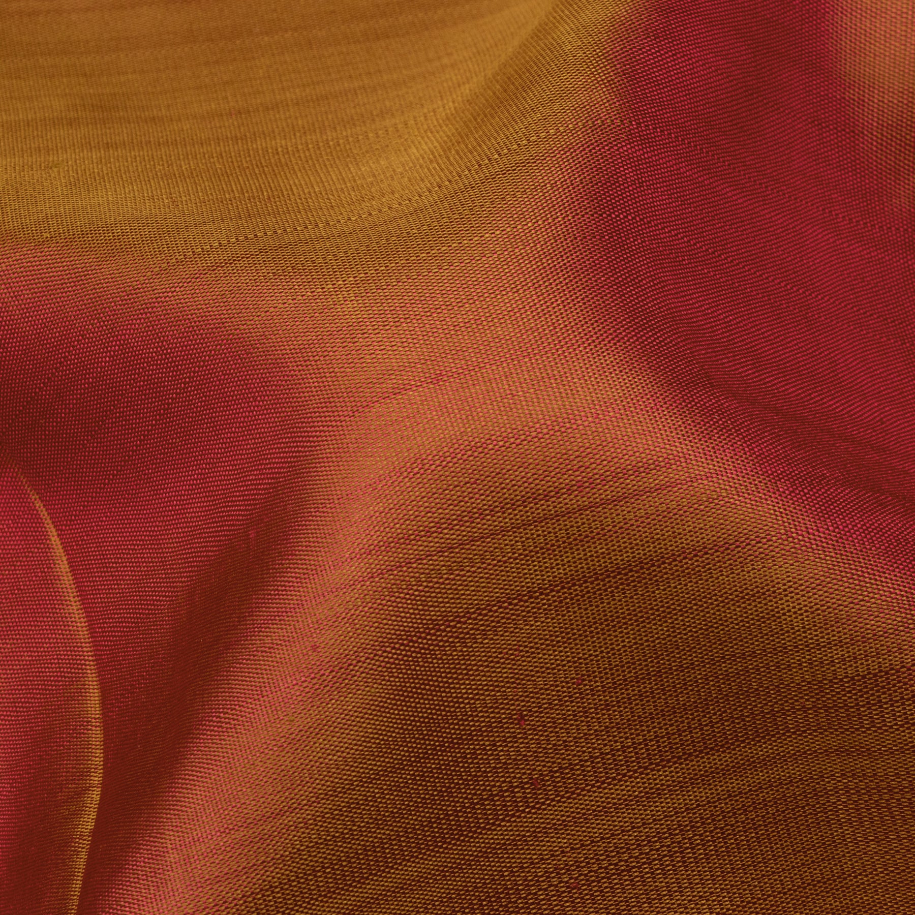 Kanakavalli Kanjivaram Silk Sari 25-611-HS001-03551 - Fabric View