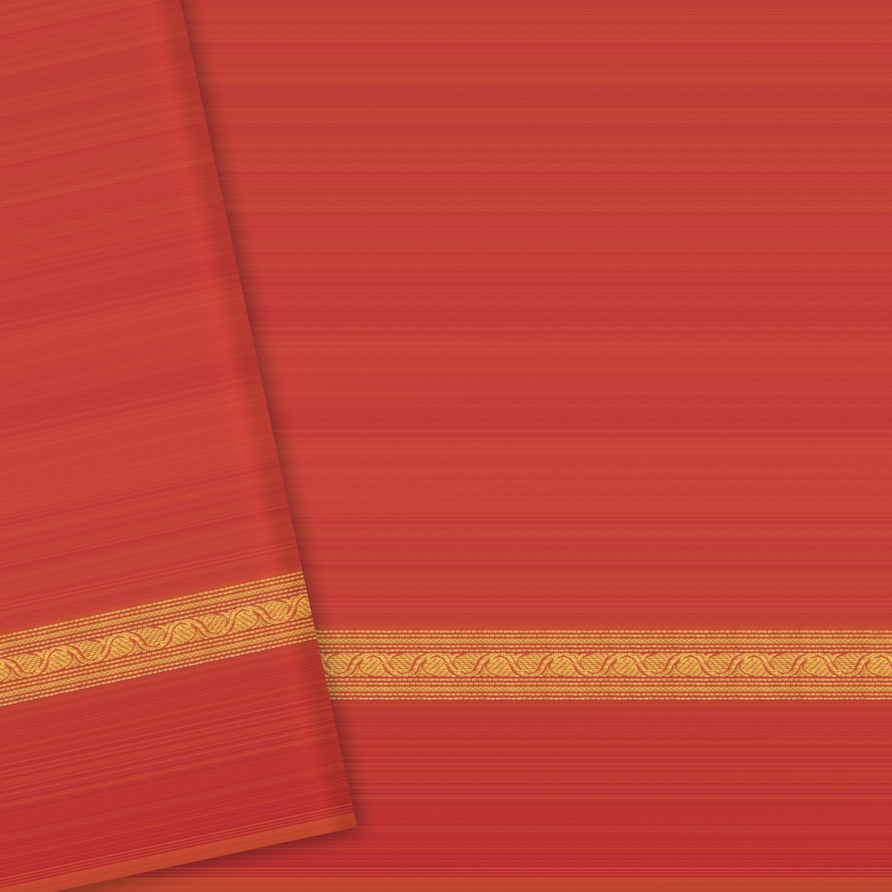 Kanakavalli Kanjivaram Silk Sari 25-611-HS001-03551 - Blouse View