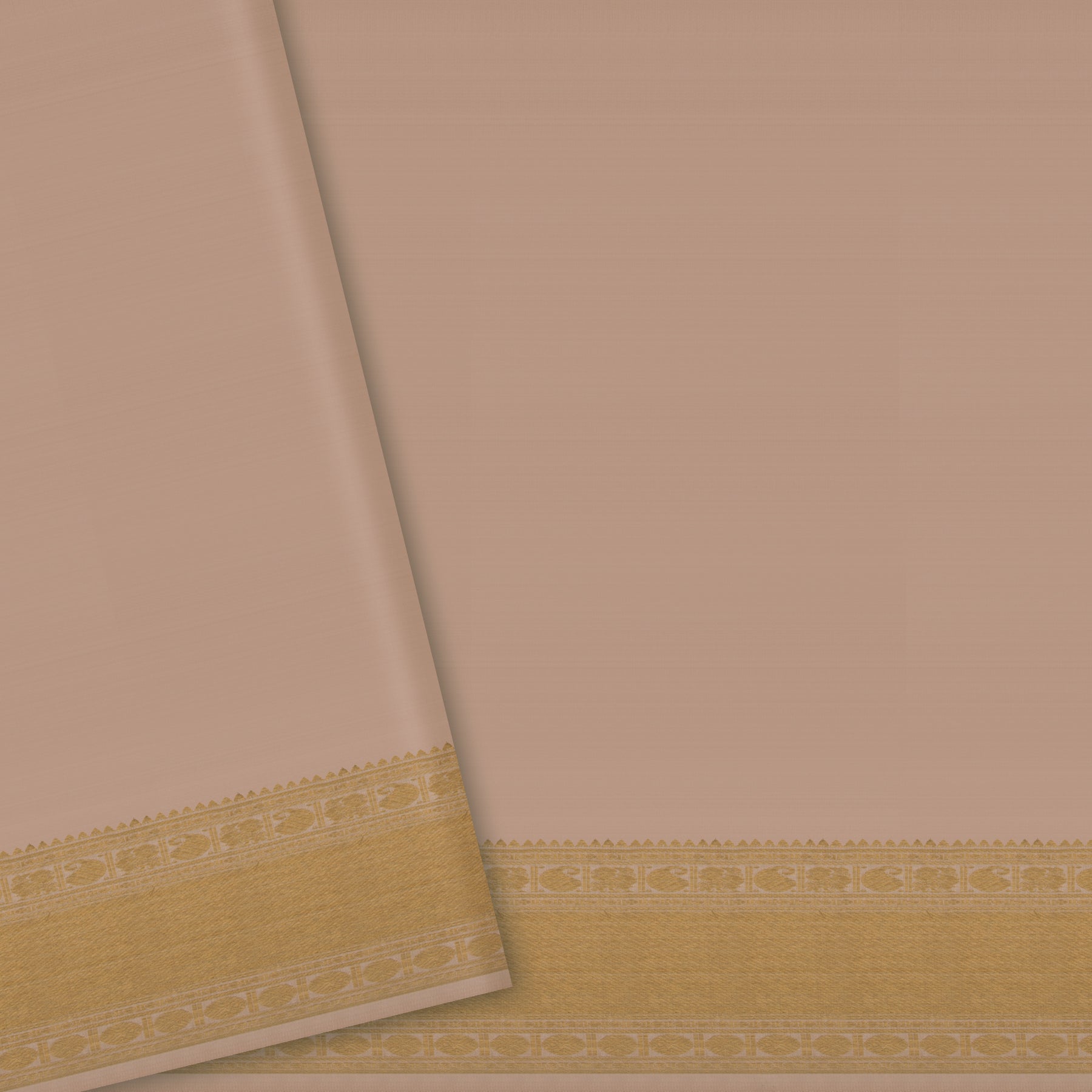 Kanakavalli Kanjivaram Silk Sari 25-611-HS001-04621 - Blouse View