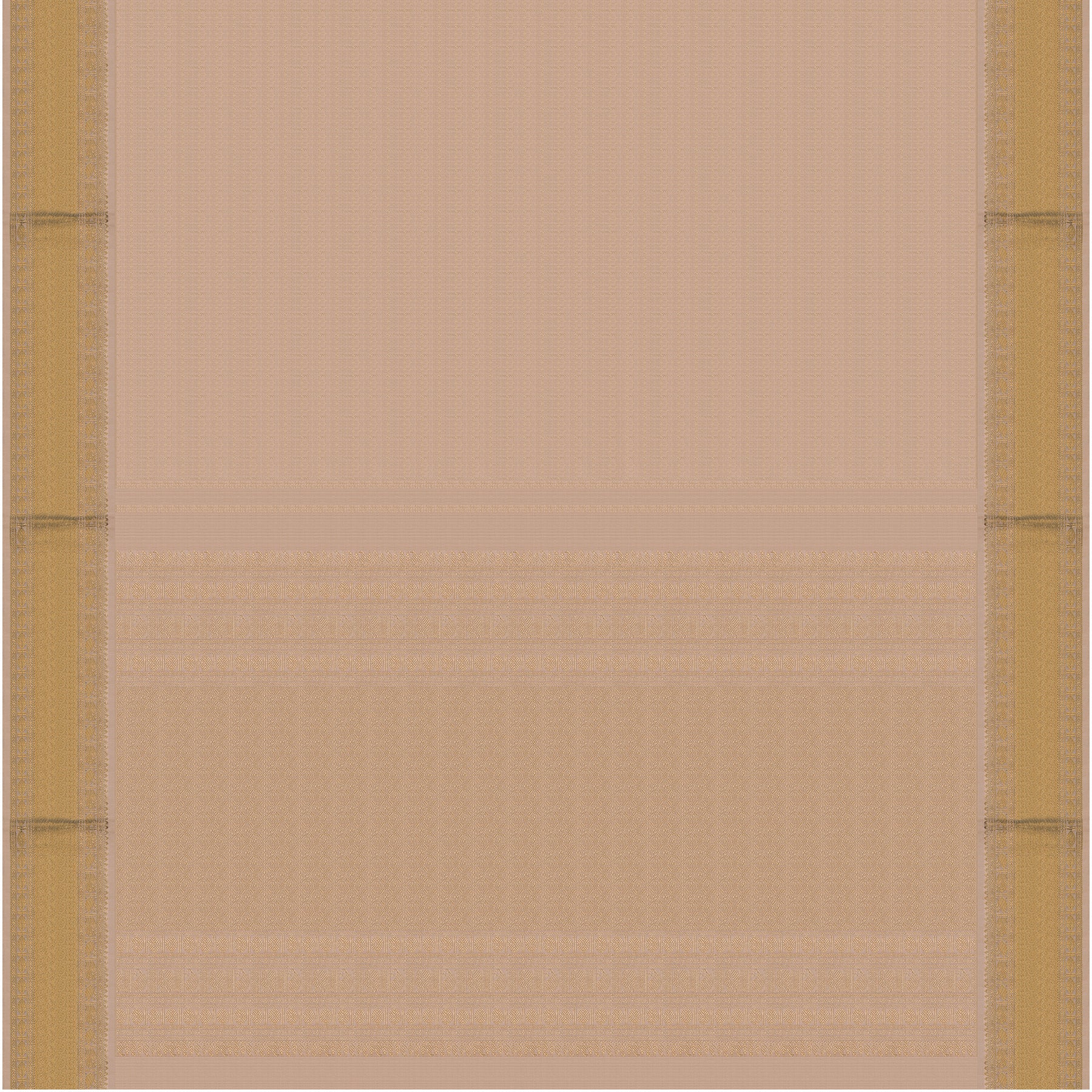 Kanakavalli Kanjivaram Silk Sari 25-611-HS001-04621 - Full View