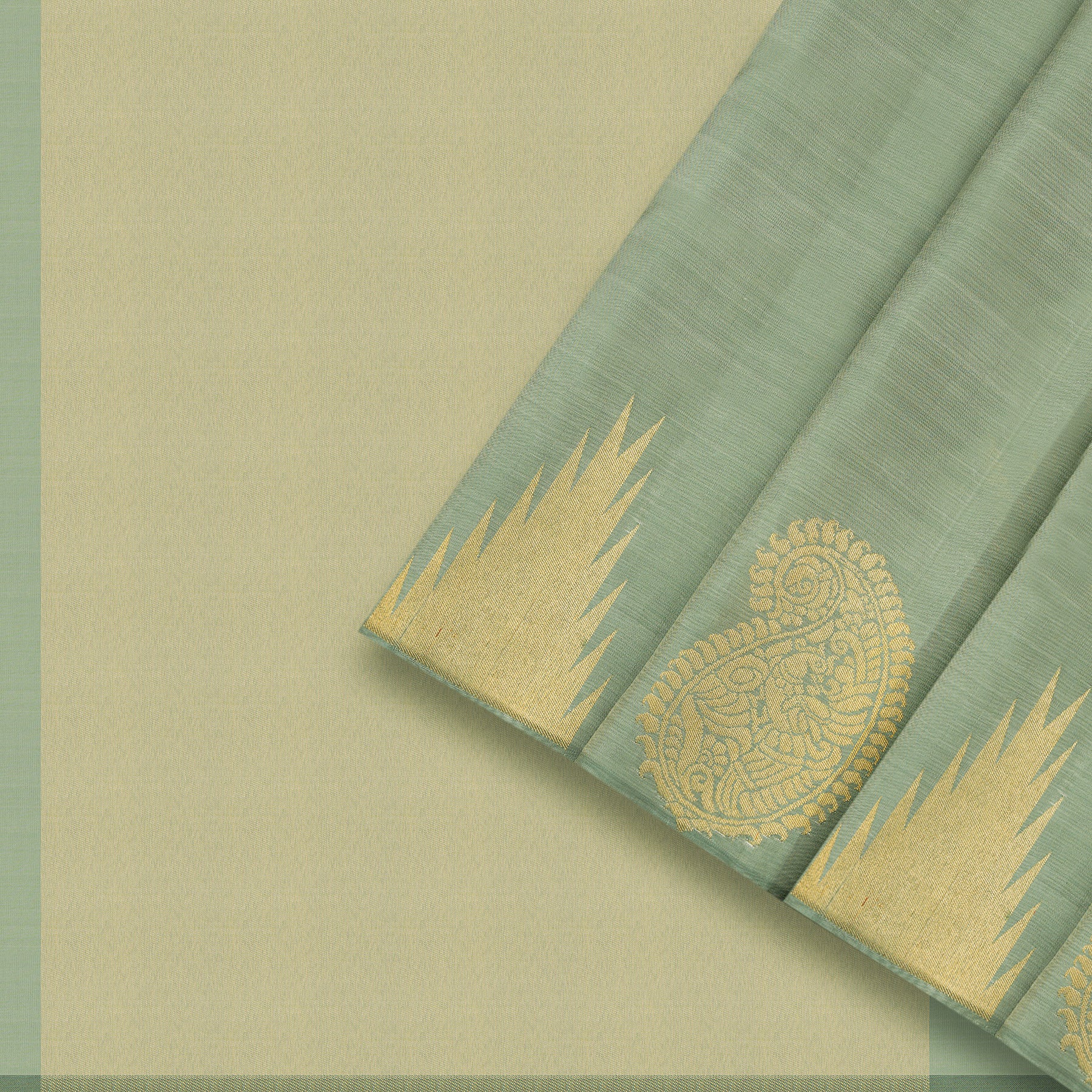 Kanakavalli Kanjivaram Silk Sari 25-611-HS001-04631 - Cover View