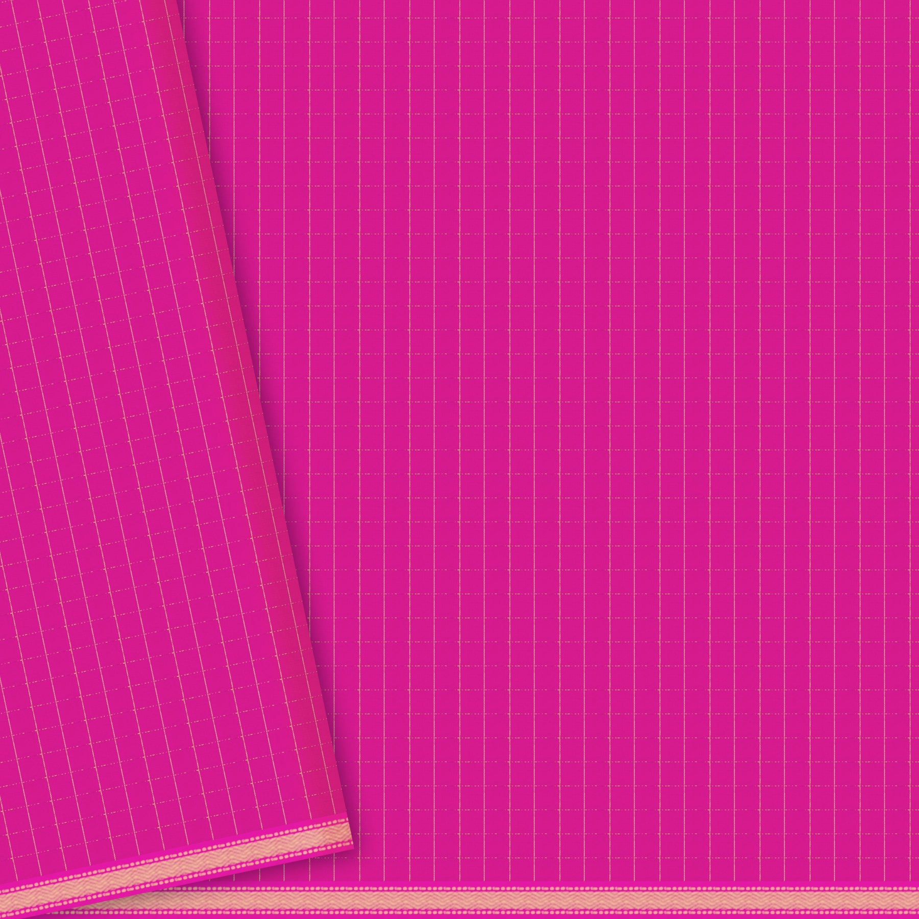 Kanakavalli Kanjivaram Silk Sari 25-611-HS001-06319 - Blouse View