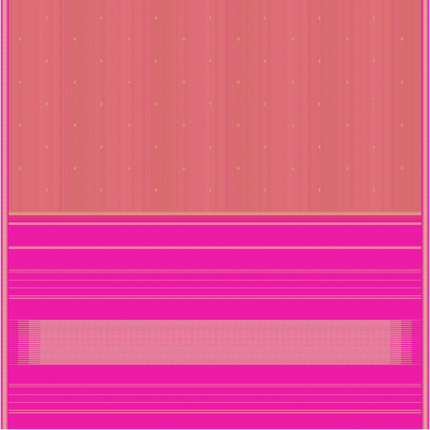 Kanakavalli Kanjivaram Silk Sari 25-611-HS001-06319 - Full View