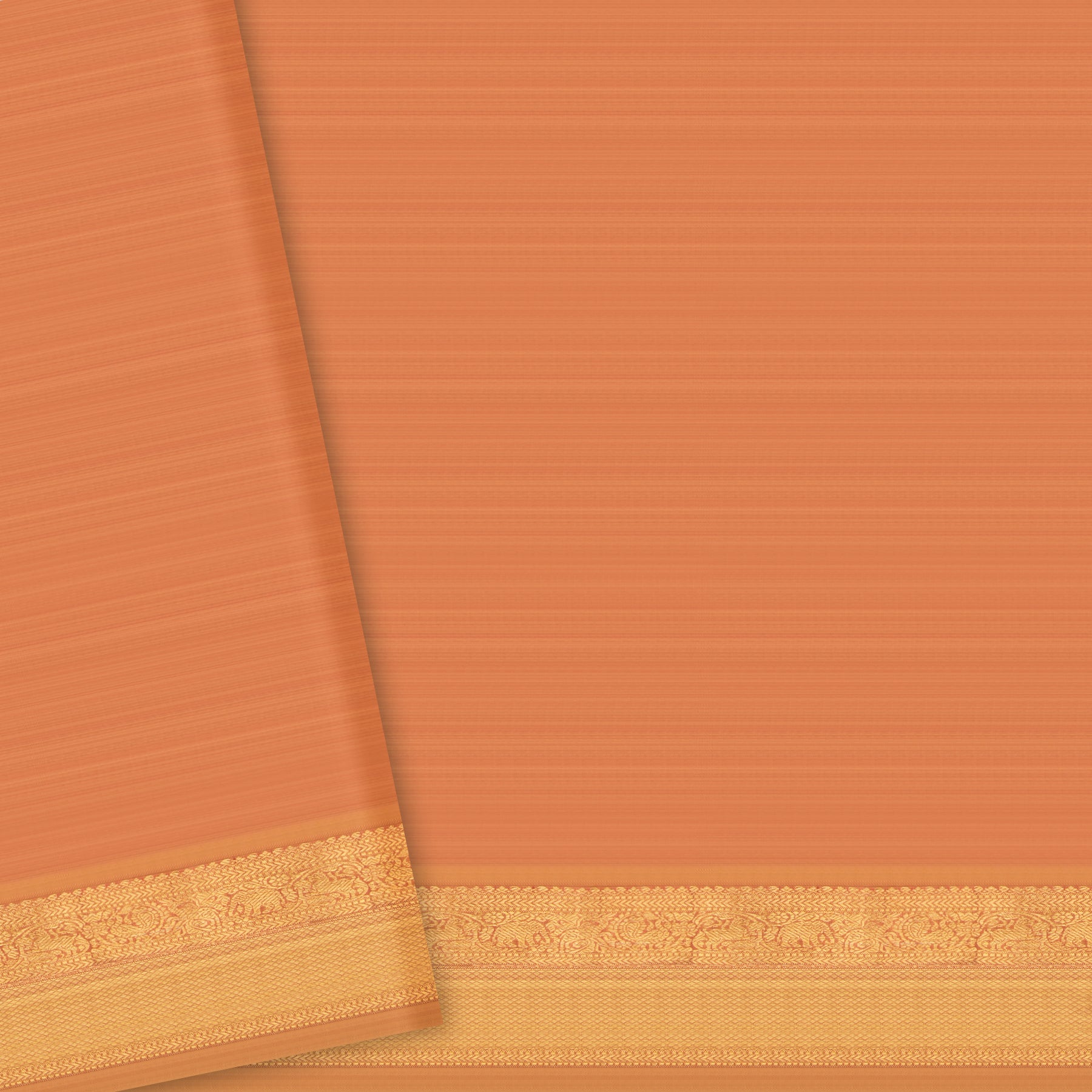 Kanakavalli Kanjivaram Silk Sari 25-611-HS001-06320 - Blouse View