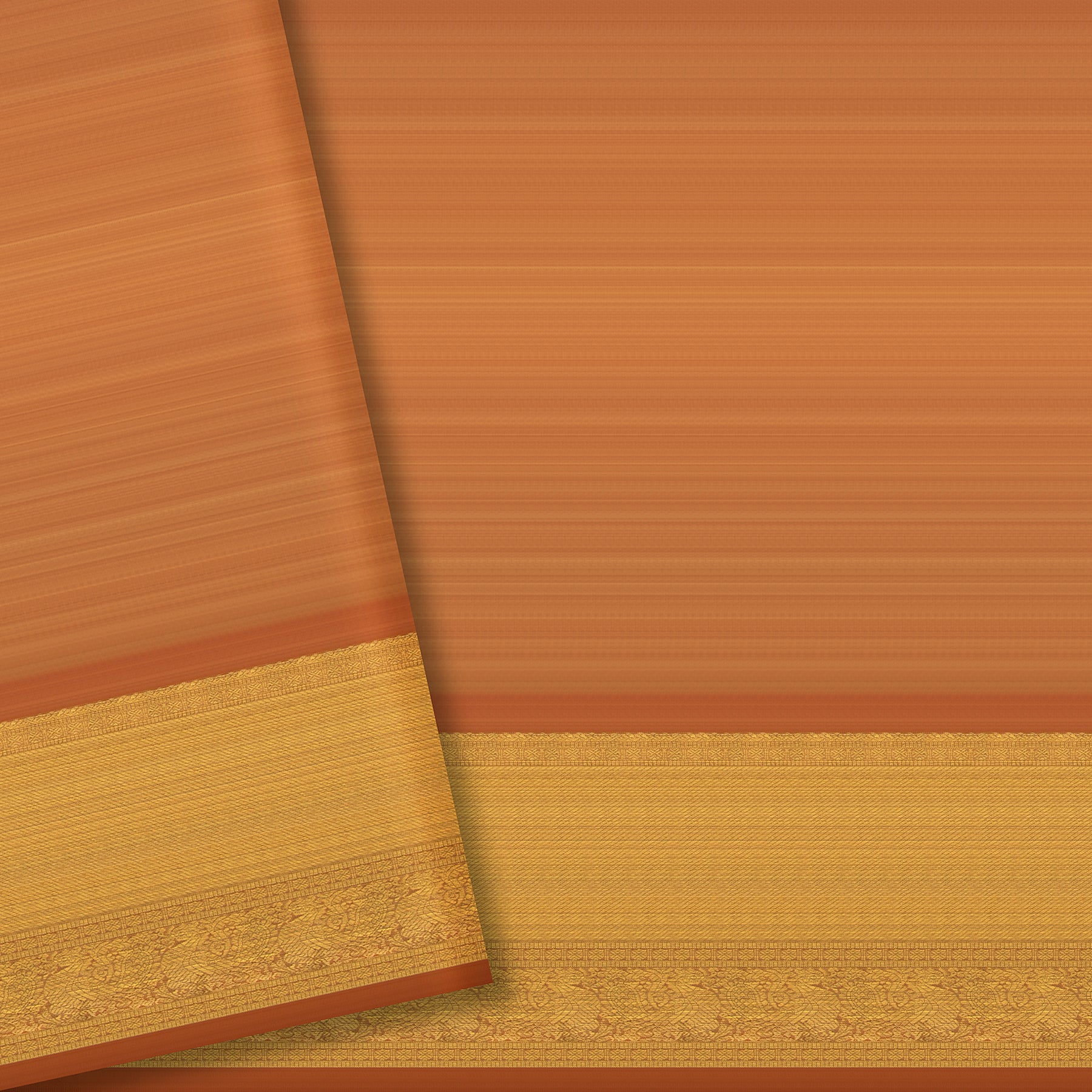 Kanakavalli Kanjivaram Silk Sari 25-611-HS001-06871 - Blouse View