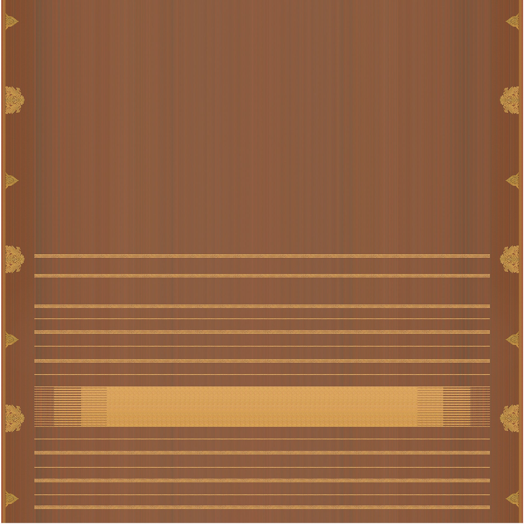 Kanakavalli Kanjivaram Silk Sari 25-611-HS001-06915 - Full View