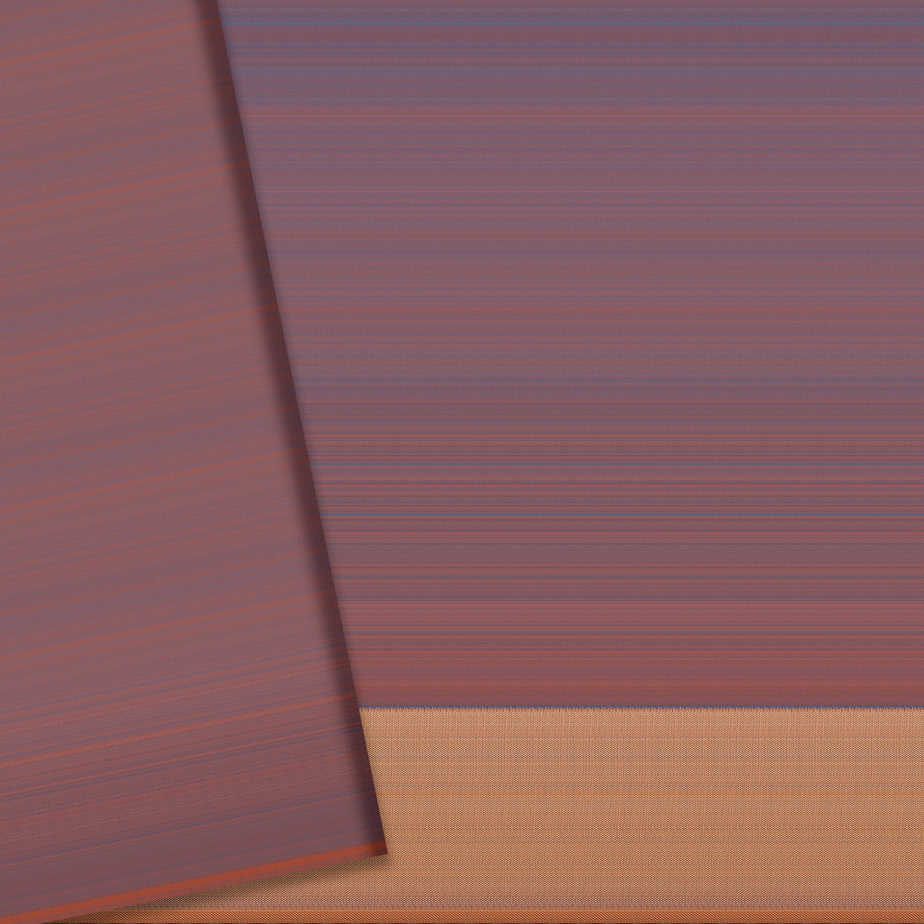 Kanakavalli Kanjivaram Silk Sari 25-611-HS001-07777 - Blouse View