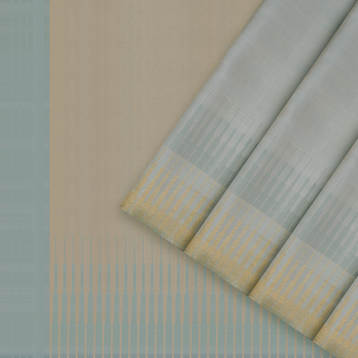 Kanakavalli Kanjivaram Silk Sari 25-611-HS001-07786 - Cover View