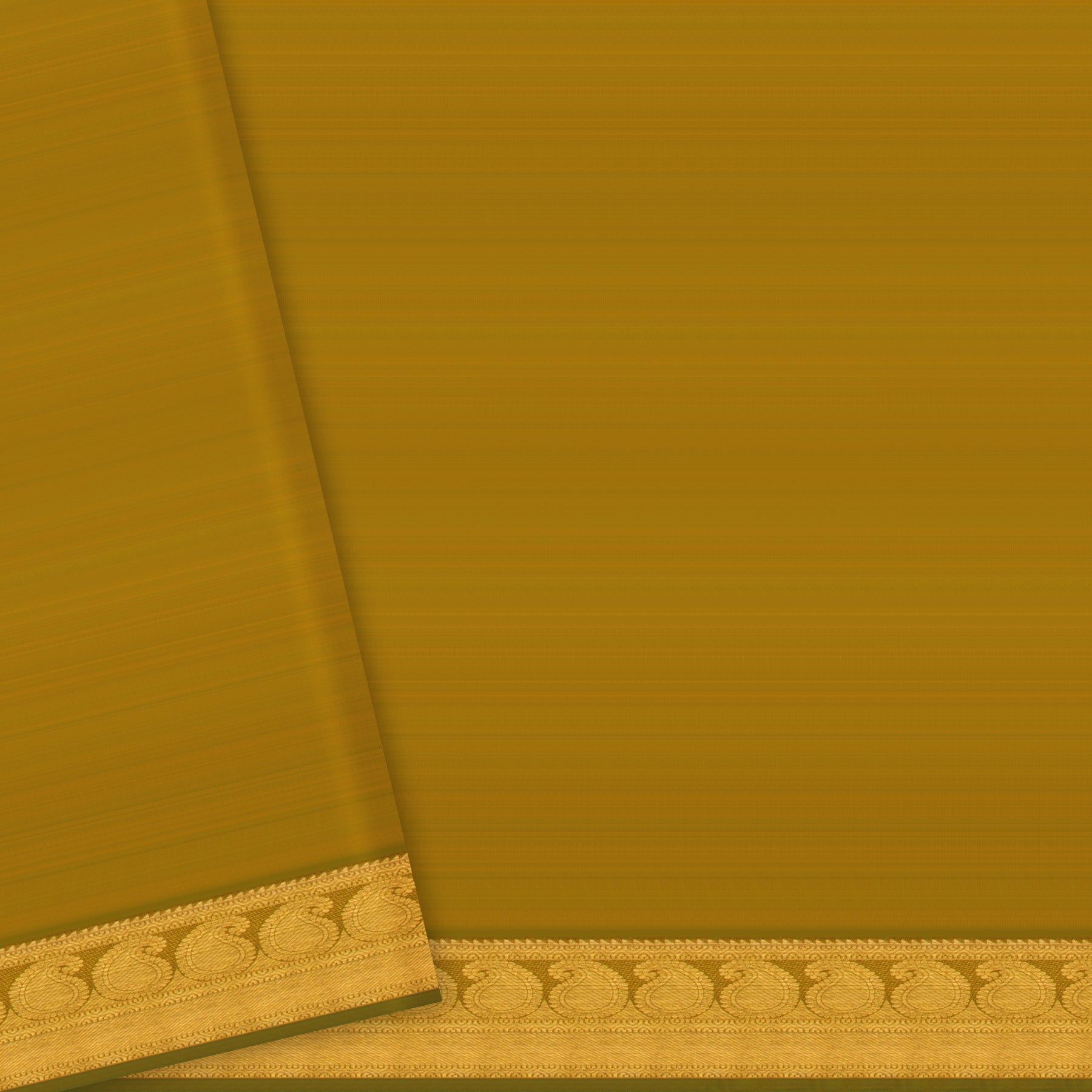 Kanakavalli Kanjivaram Silk Sari 25-611-HS001-08666 - Blouse View