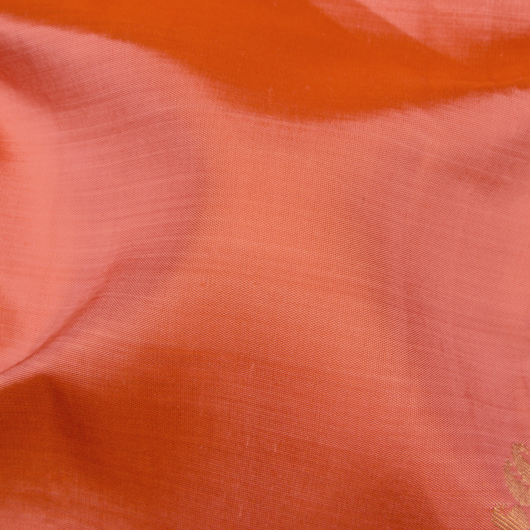 Kanakavalli Kanjivaram Silk Sari 25-611-HS001-08687 - Fabric View