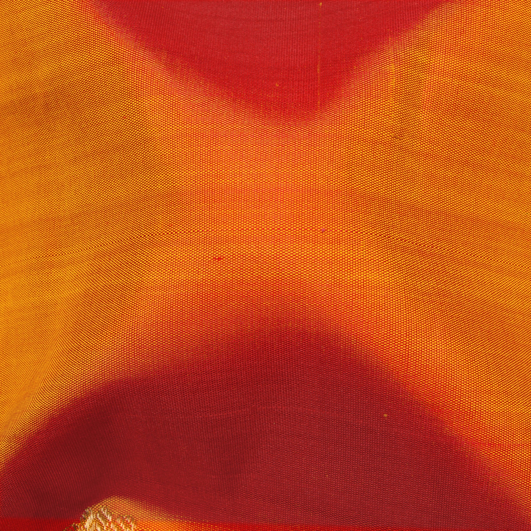 Kanakavalli Kanjivaram Silk Sari 25-611-HS001-08697 - Fabriic View