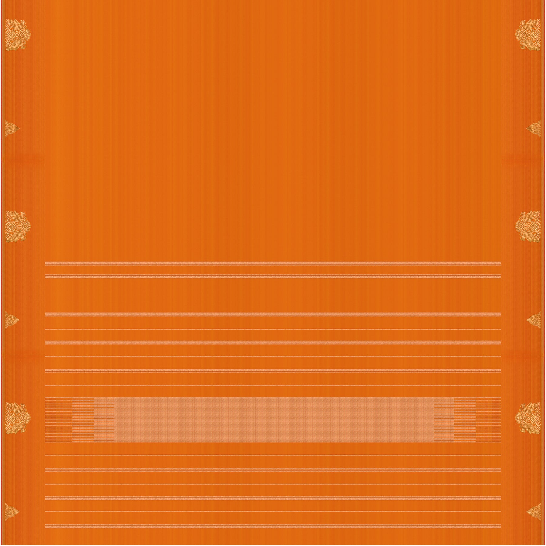 Kanakavalli Kanjivaram Silk Sari 25-611-HS001-08697 - Full View