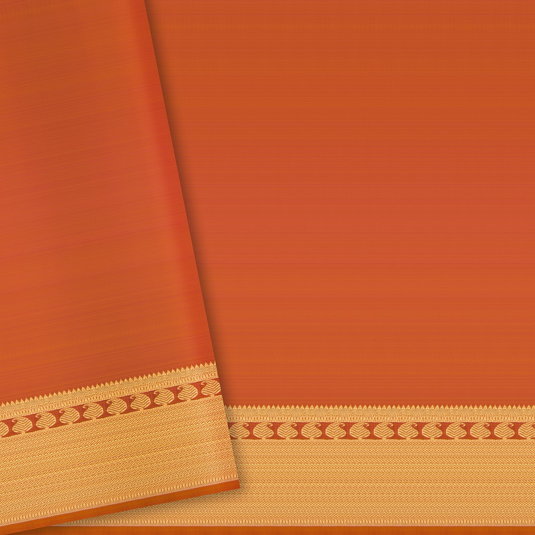 Kanakavalli Kanjivaram Silk Sari 25-611-HS001-08713 - Blouse View