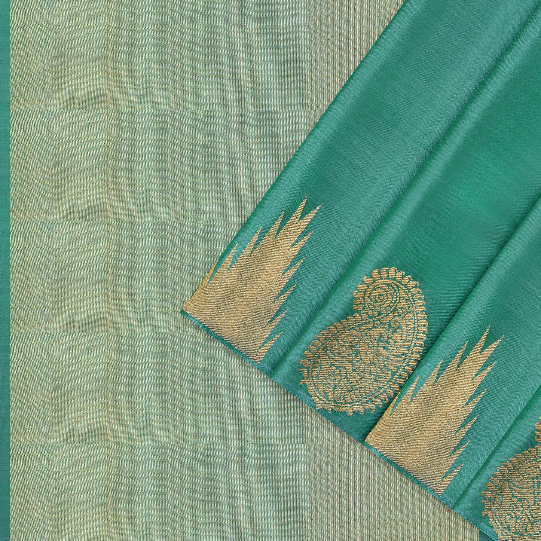 Kanakavalli Kanjivaram Silk Sari 25-611-HS001-08716 - Cover View