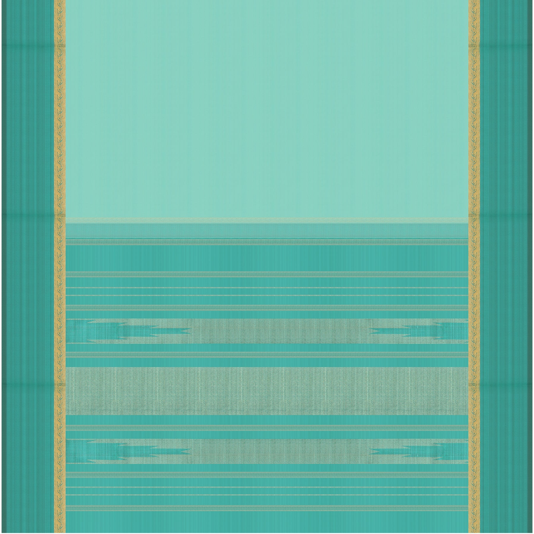 Kanakavalli Kanjivaram Silk Sari 25-611-HS001-08718 - Full View