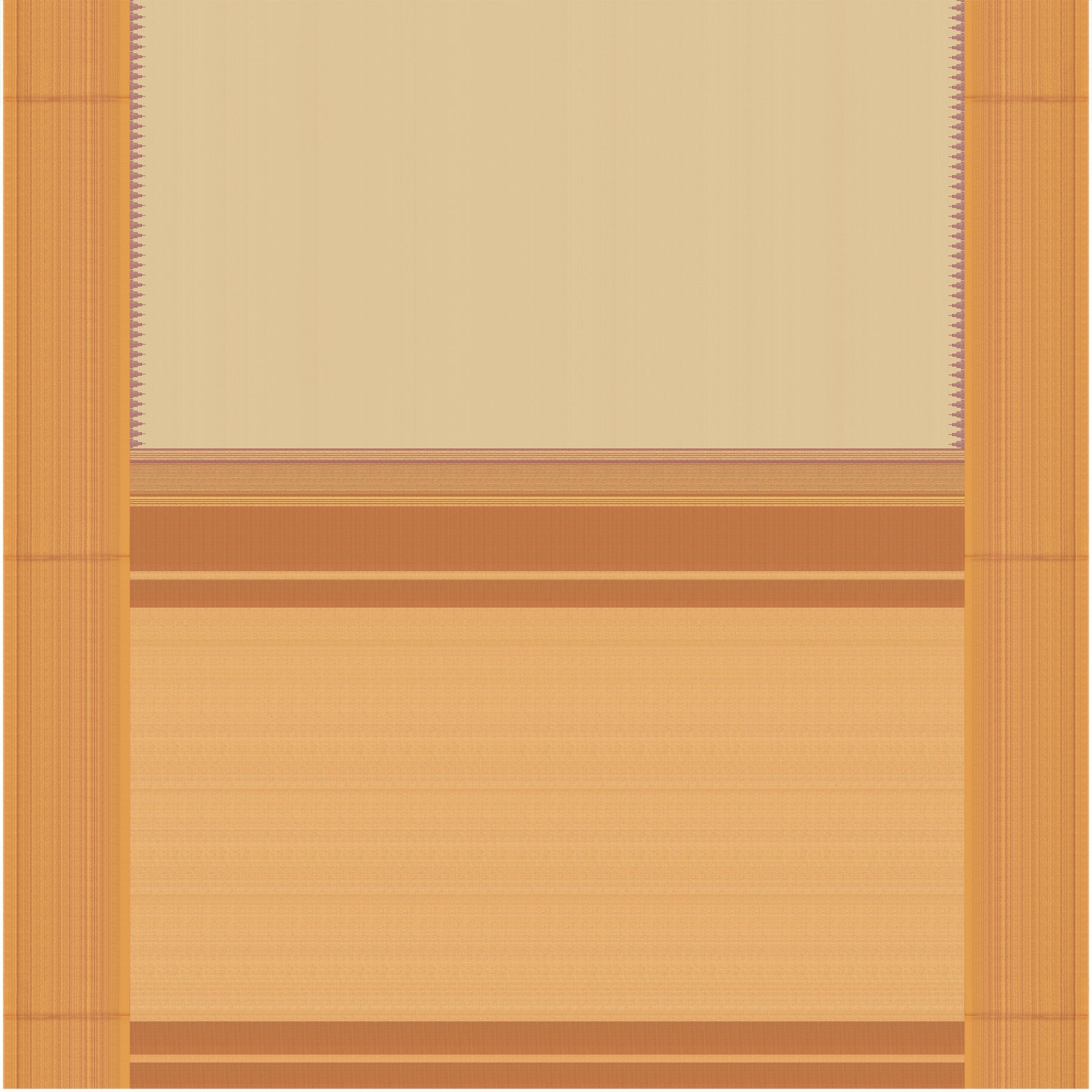 Kanakavalli Kanjivaram Silk Sari 25-611-HS001-08719 - Full View