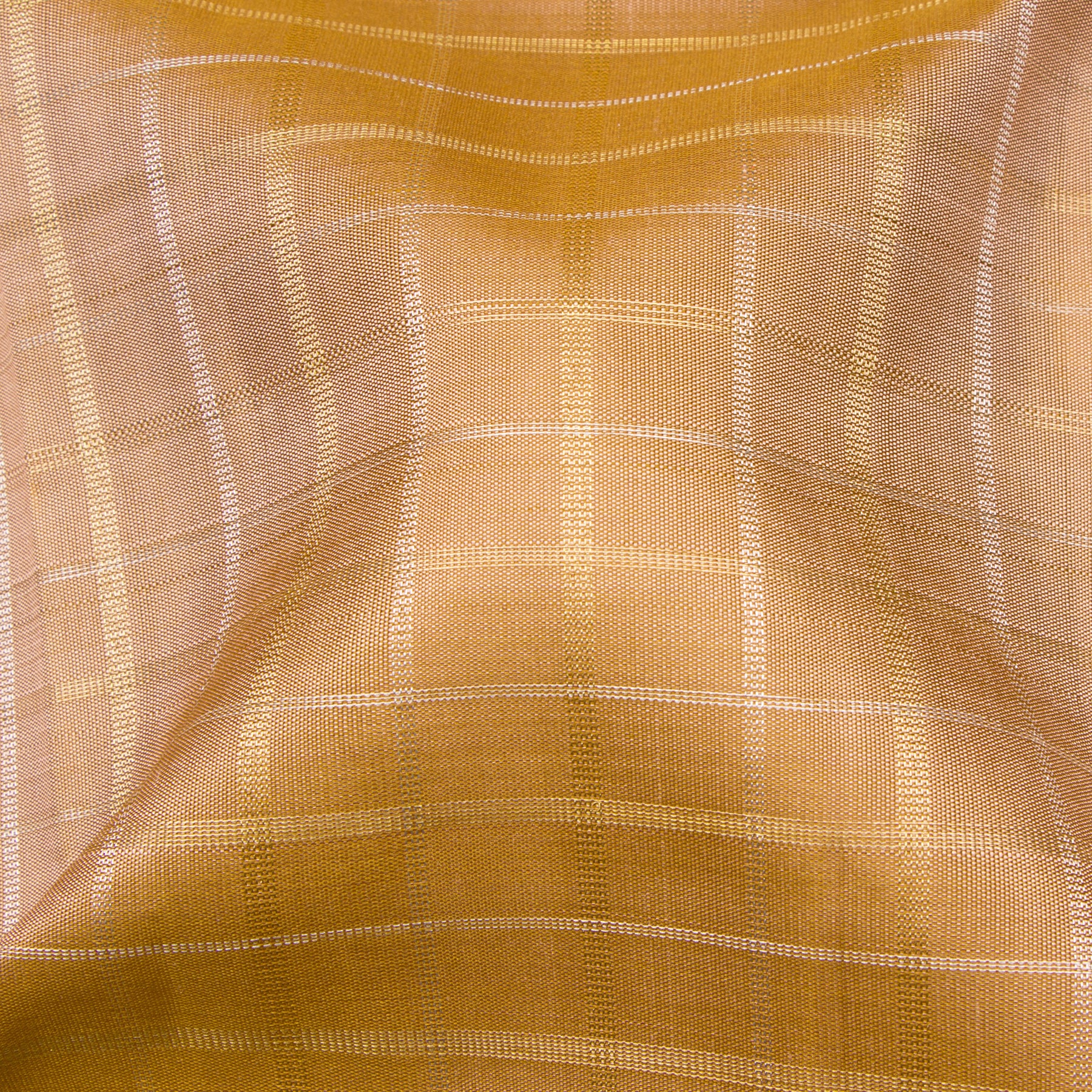 Kanakavalli Kanjivaram Silk Sari 25-611-HS001-08766 - Fabric View