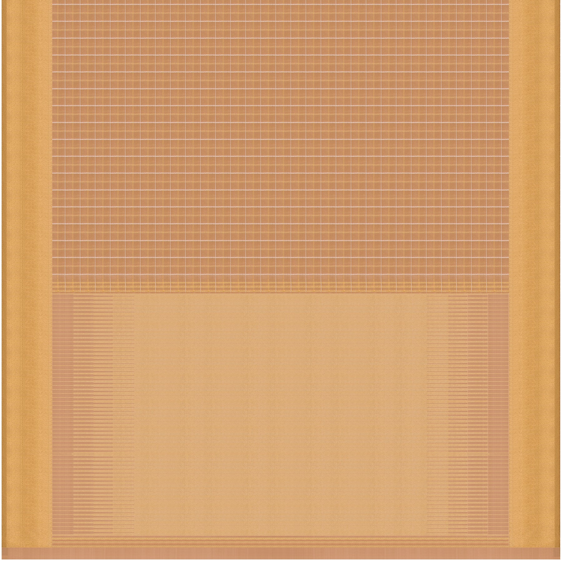 Kanakavalli Kanjivaram Silk Sari 25-611-HS001-08766 - Full View