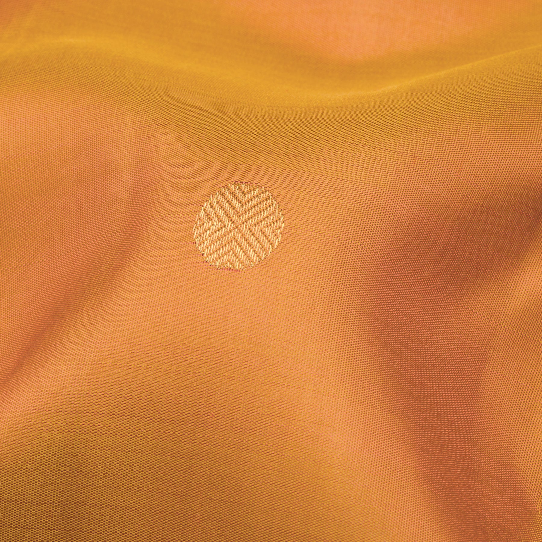 Kanakavalli Kanjivaram Silk Sari 25-611-HS001-08771 - Fabric View