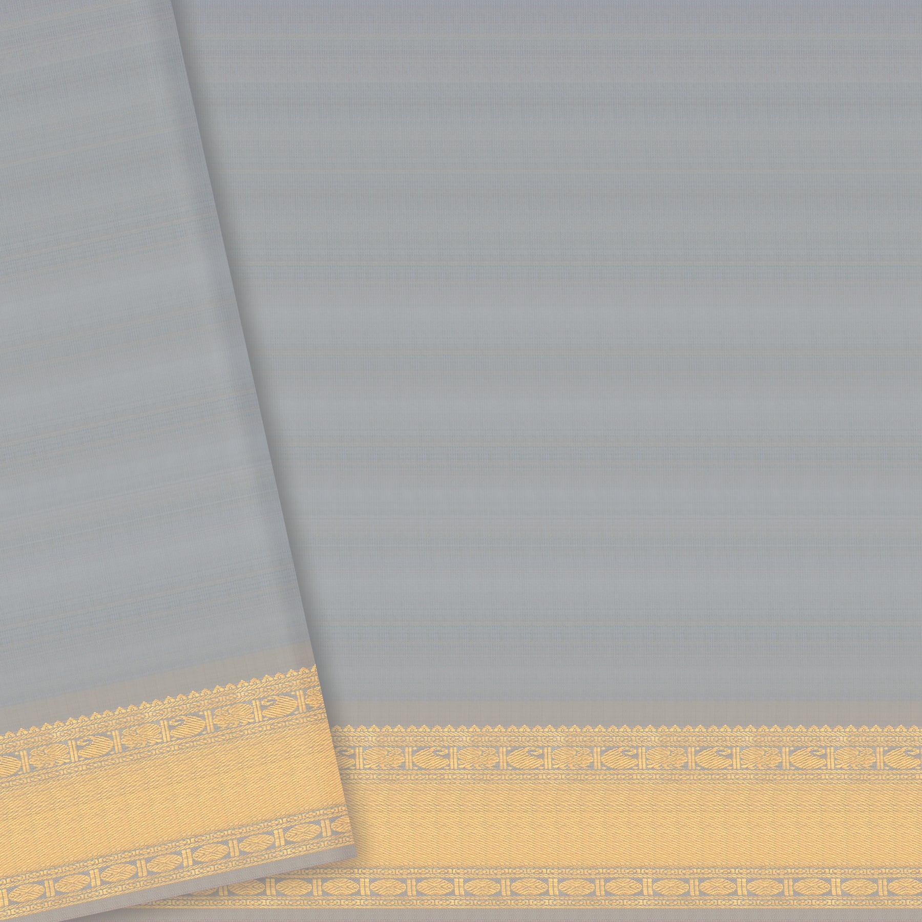 Kanakavalli Kanjivaram Silk Sari 25-611-HS001-08774 - Blouse View