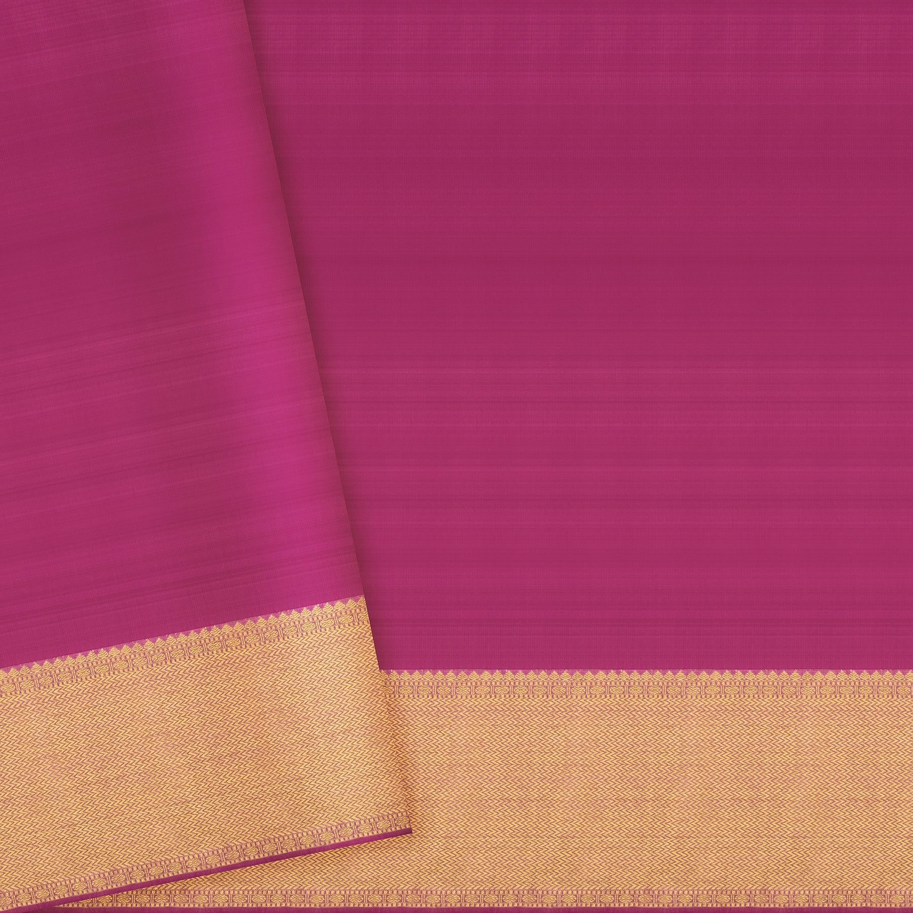 Kanakavalli Kanjivaram Silk Sari 25-611-HS001-08775 - Blouse View
