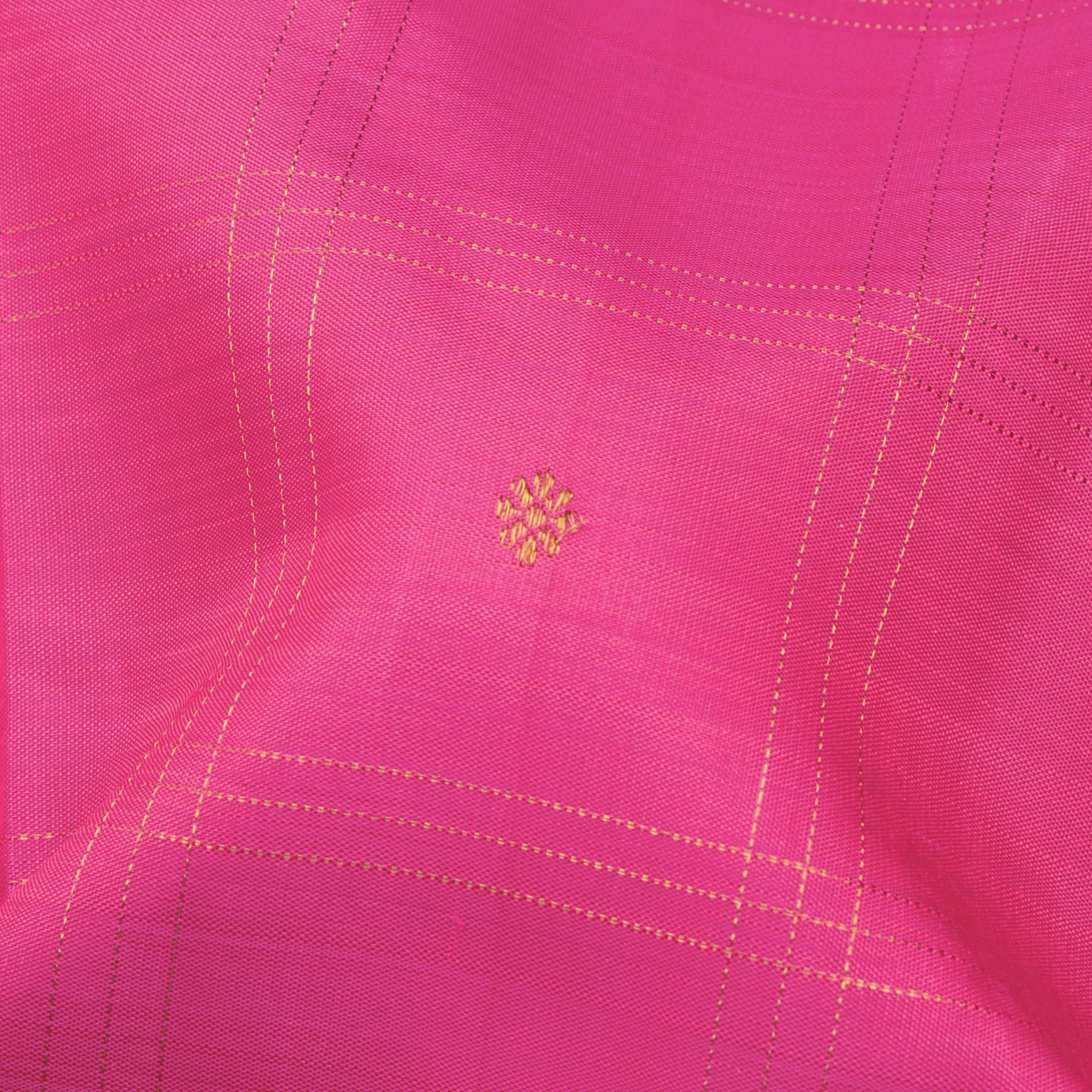 Kanakavalli Kanjivaram Silk Sari 25-611-HS001-08777 - Fabric View