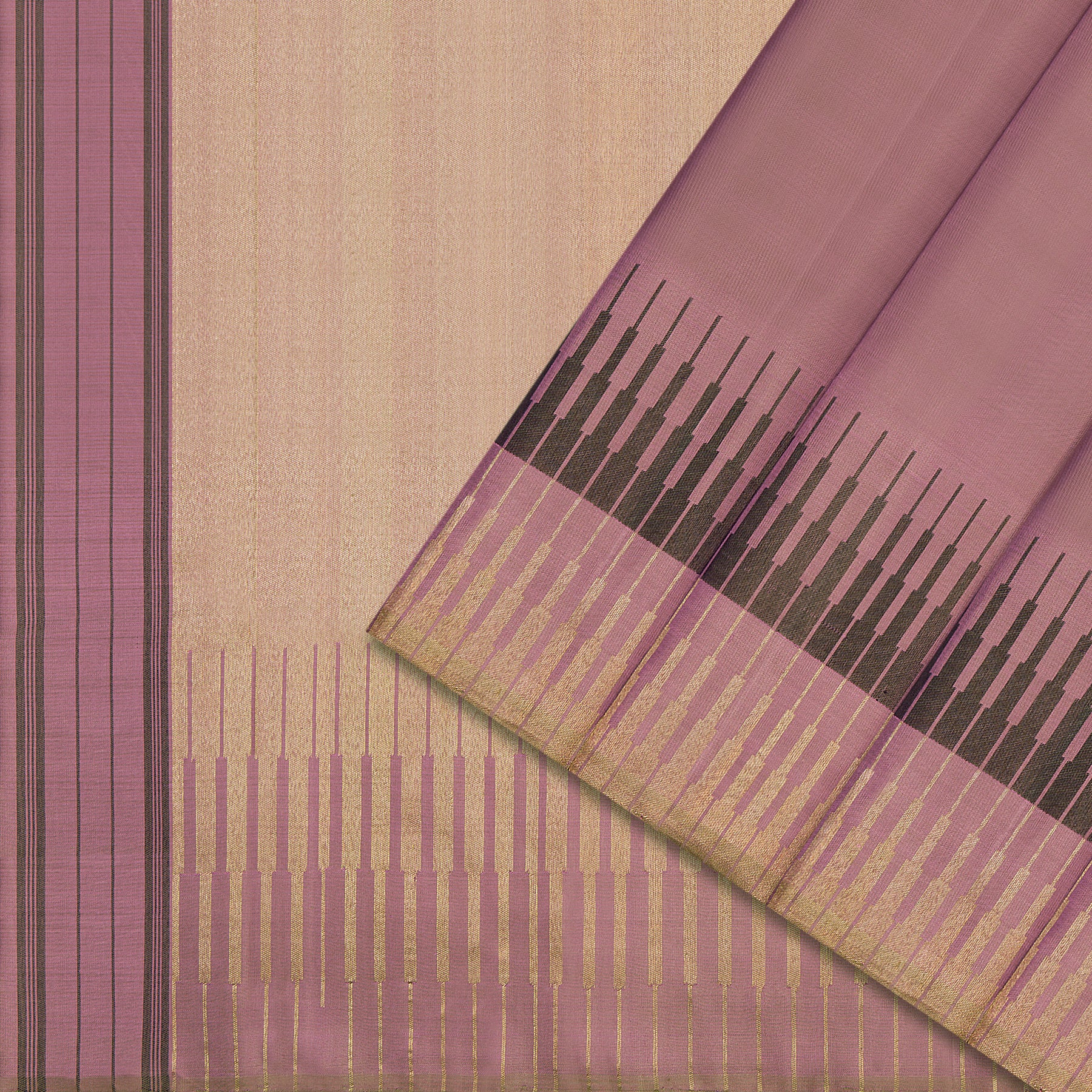 Kanakavalli Kanjivaram Silk Sari 25-611-HS001-08778 - Cover View