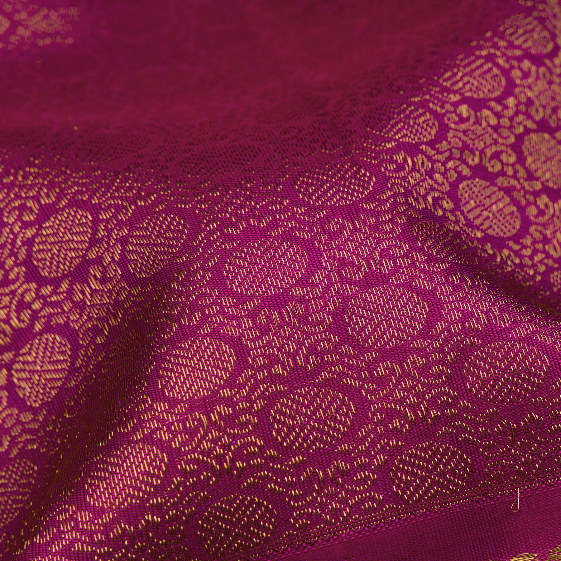 Kanakavalli Kanjivaram Silk Sari 25-611-HS001-09539
