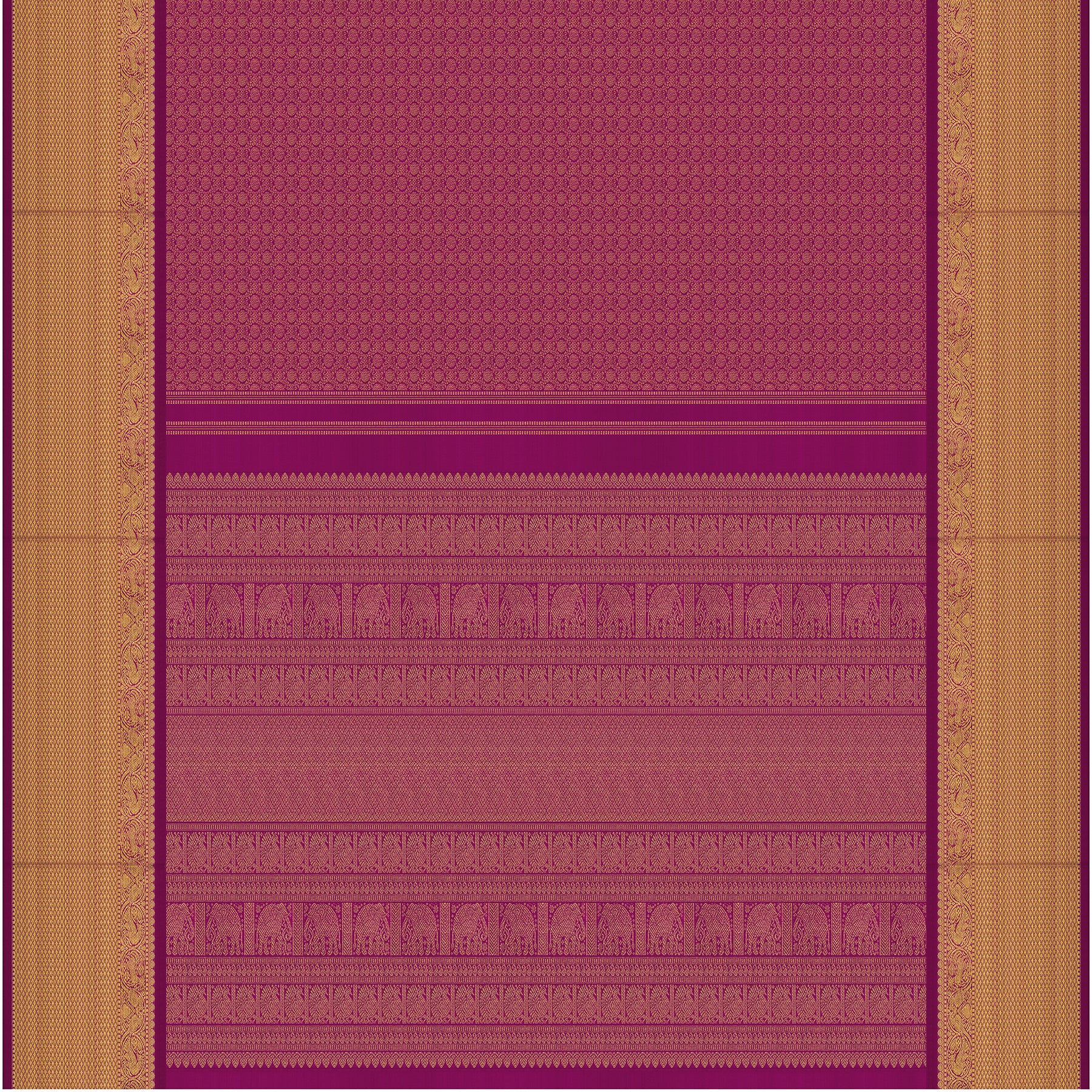 Kanakavalli Kanjivaram Silk Sari 25-611-HS001-09539