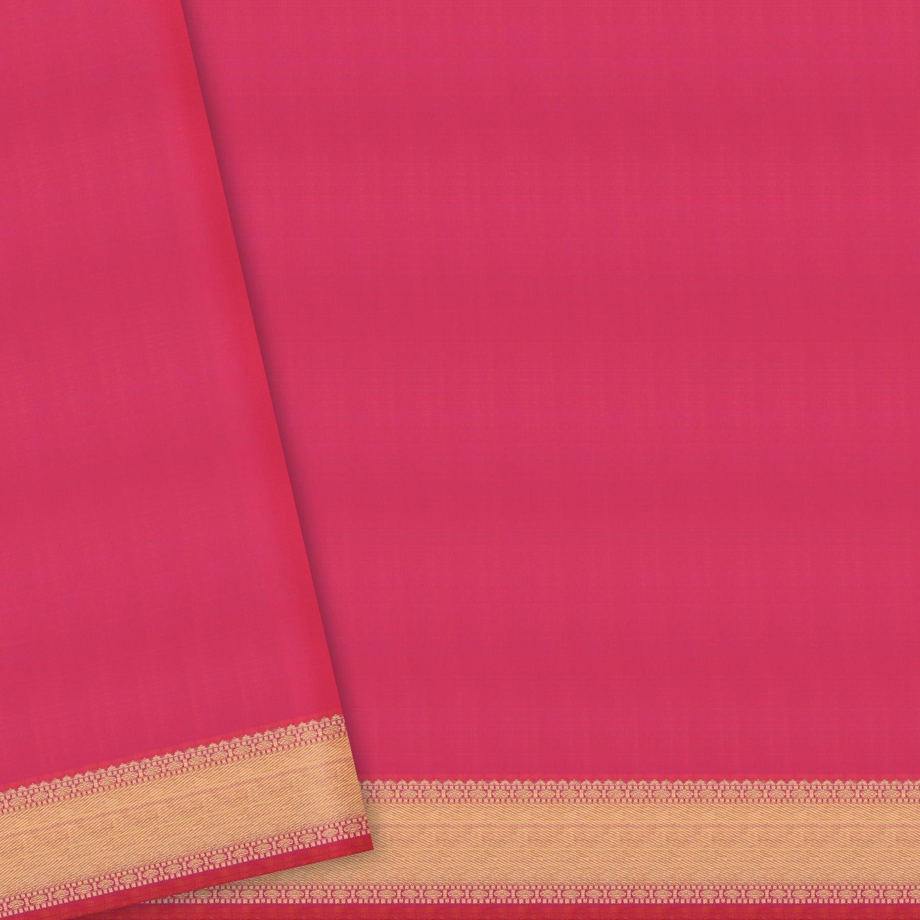 Kanakavalli Kanjivaram Silk Sari 25-611-HS001-09543 - Blouse View