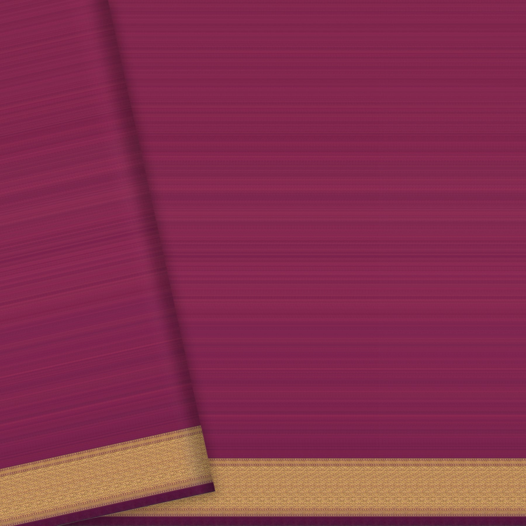 Kanakavalli Kanjivaram Silk Sari 25-611-HS001-09547 - Blouse View