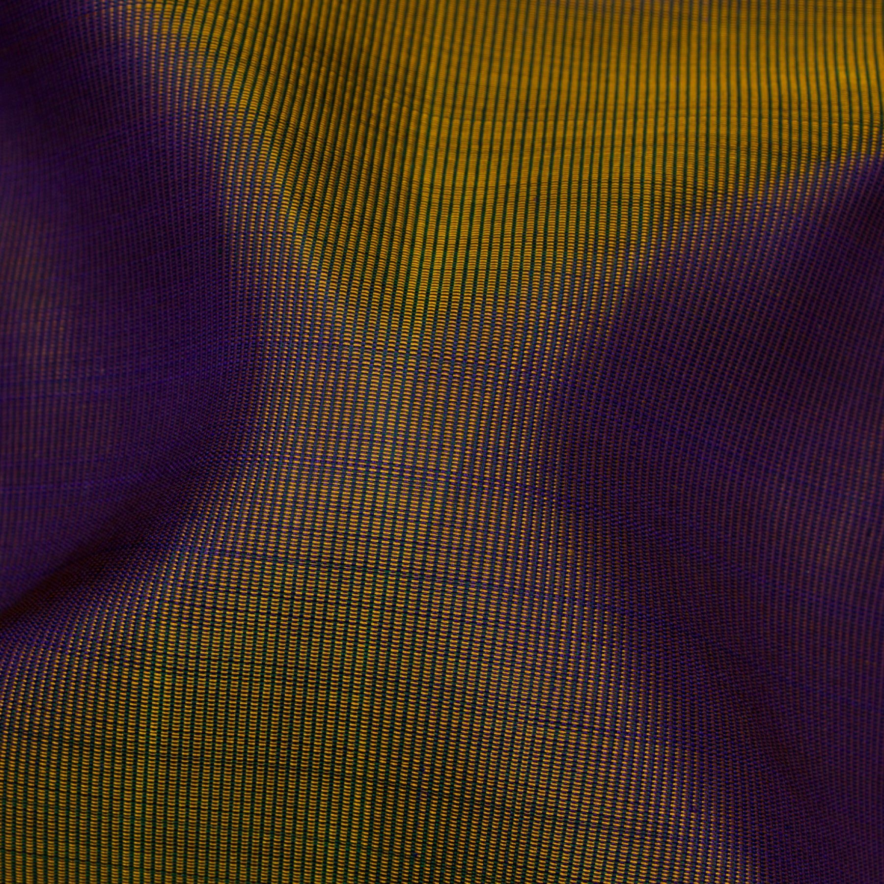 Kanakavalli Kanjivaram Silk Sari 25-611-HS001-09550 - Fabric View