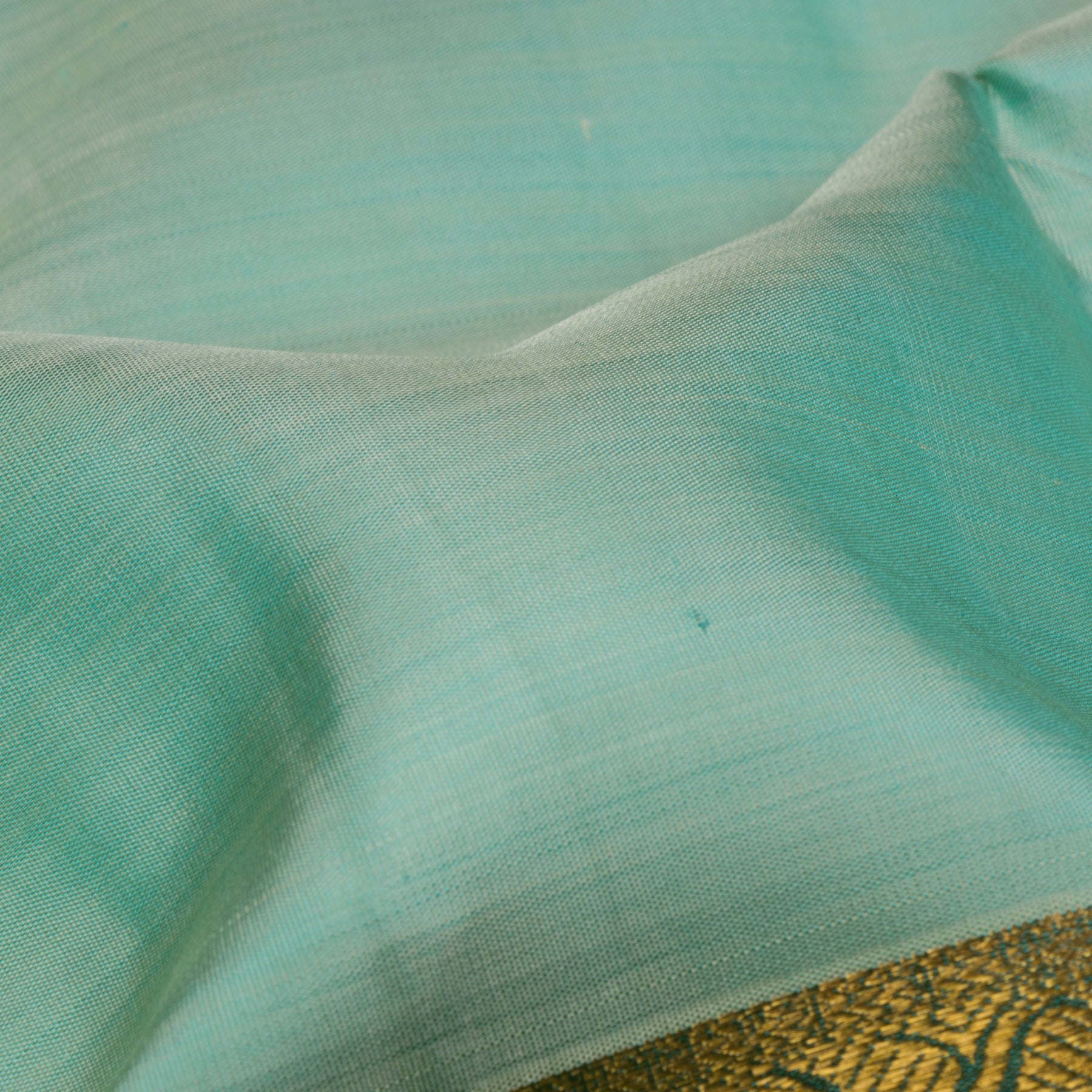 Kanakavalli Kanjivaram Silk Sari 25-611-HS001-09557 - Fabric View