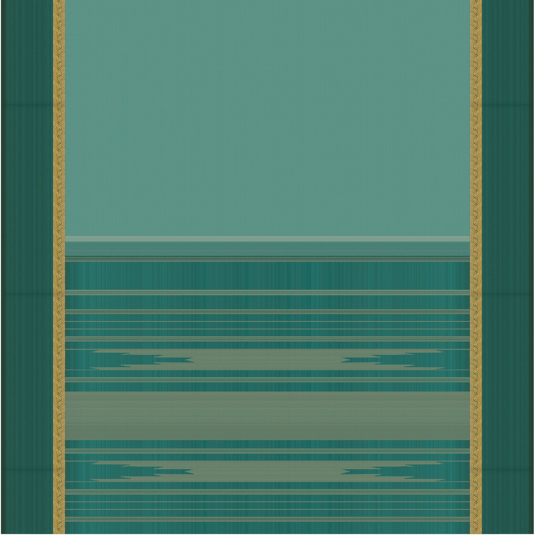 Kanakavalli Kanjivaram Silk Sari 25-611-HS001-09557 - Full View