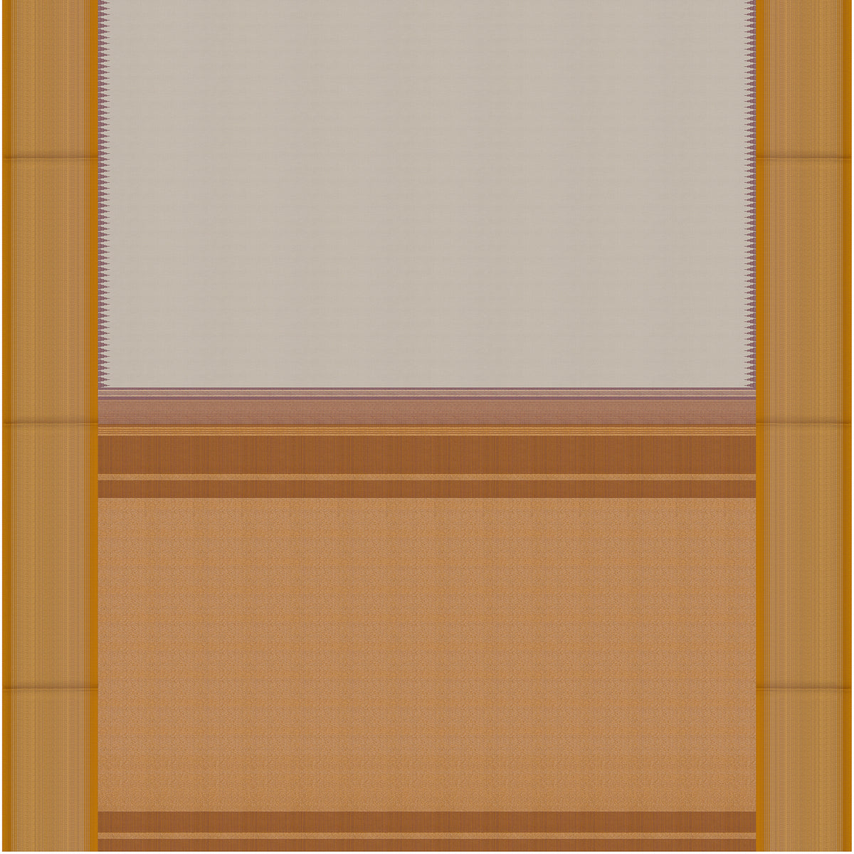 Kanakavalli Kanjivaram Silk Sari 25-611-HS001-09563 - Full View