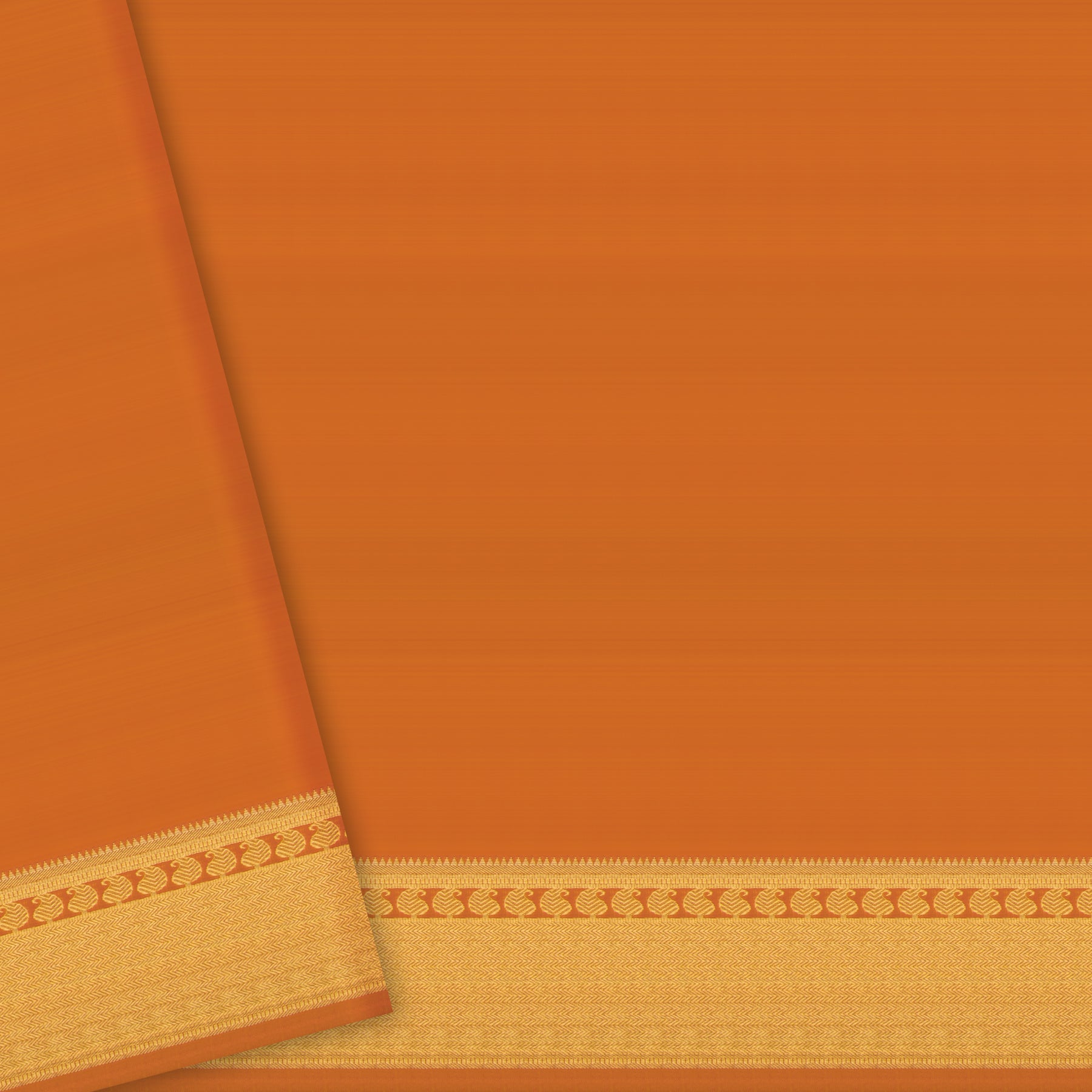 Kanakavalli Kanjivaram Silk Sari 25-611-HS001-10054 - Blouse View