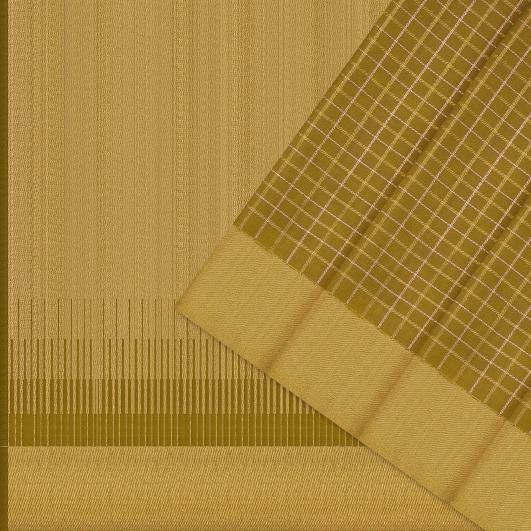 Kanakavalli Kanjivaram Silk Sari 25-611-HS001-10322 - Cover View