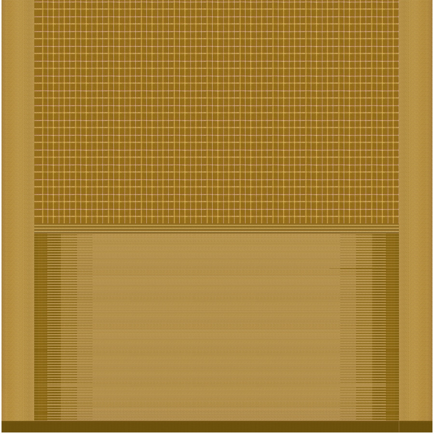Kanakavalli Kanjivaram Silk Sari 25-611-HS001-10322 - Full View