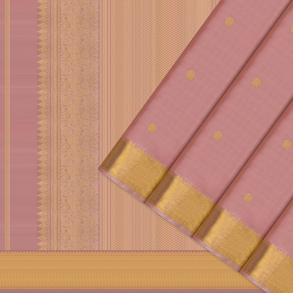 Kanakavalli Kanjivaram Silk Sari 25-611-HS001-10324 - Cover View